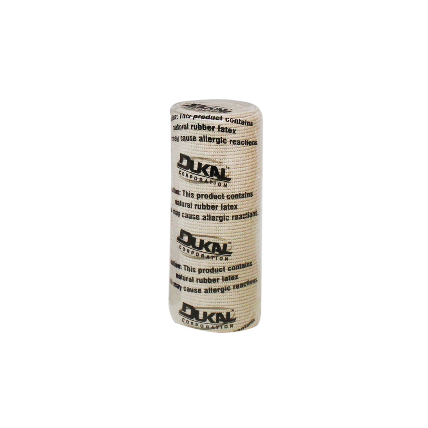 504 - Dukal 公司 - 彈性繃帶卷，4 英吋 x 4.5 碼，非無菌，10 卷/盒，5 卷/箱，箱裝