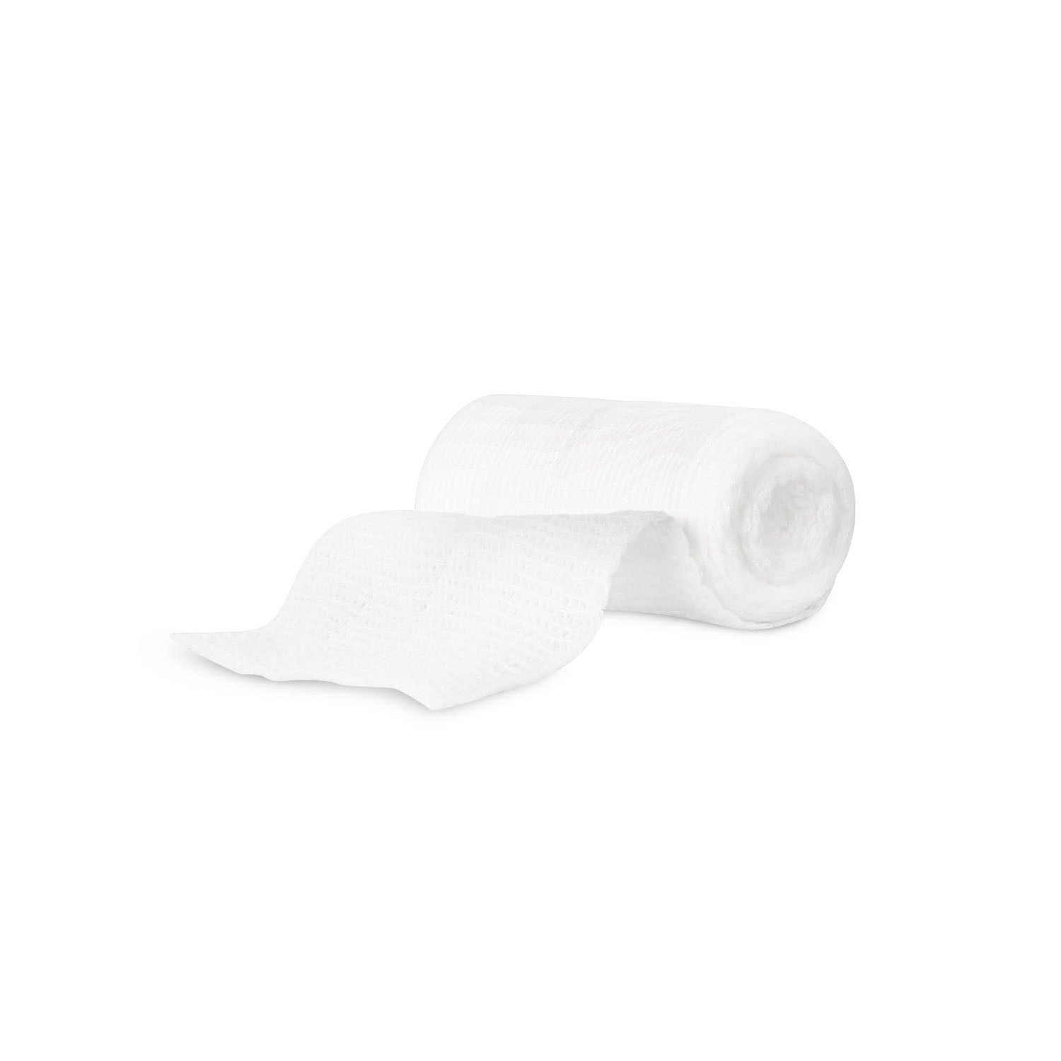 603PB-96 - Dukal Corporation - Conforming Gauze, 3", Non-Sterile Clean, 12 rl/bg, 8 bg/cs    , cs