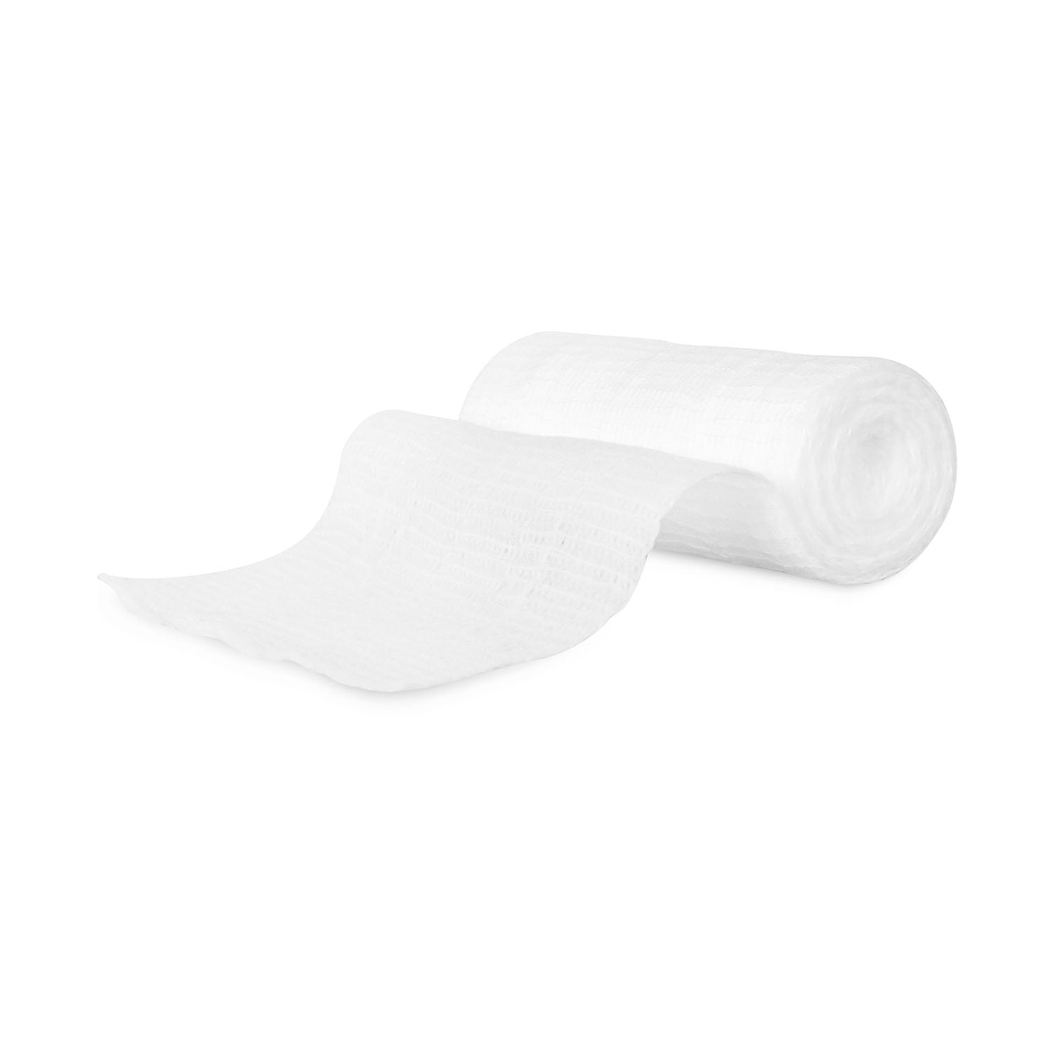 604PB - Dukal Corporation - Stretch Gauze, 4", Poly Bags, 500/cs (18 cs/plt)    , cs