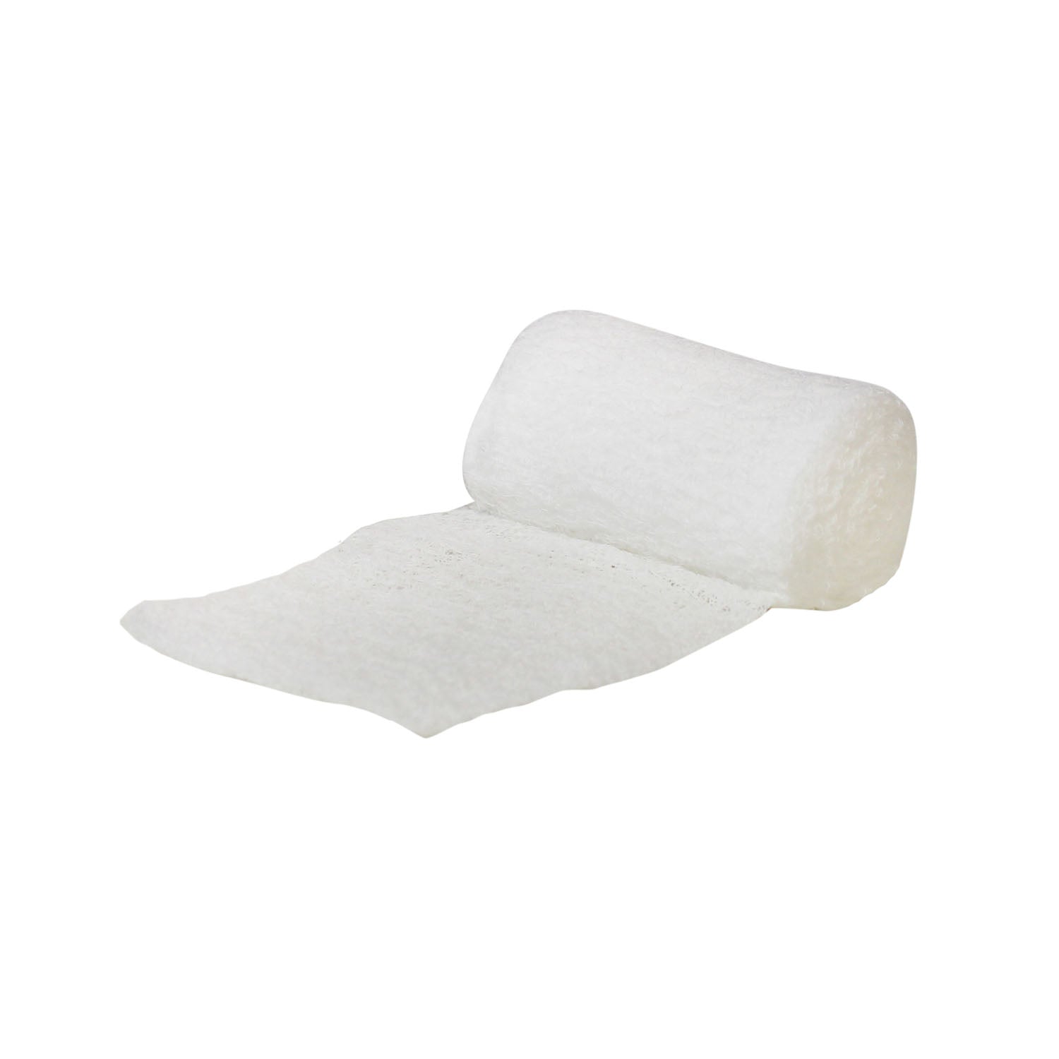 640 - Dukal Corporation - Bandage Roll, 3.4" x 3.1 yds, Fluff, Sterile, 6-Ply, 1 rl/bg, 96 bg/cs    , cs