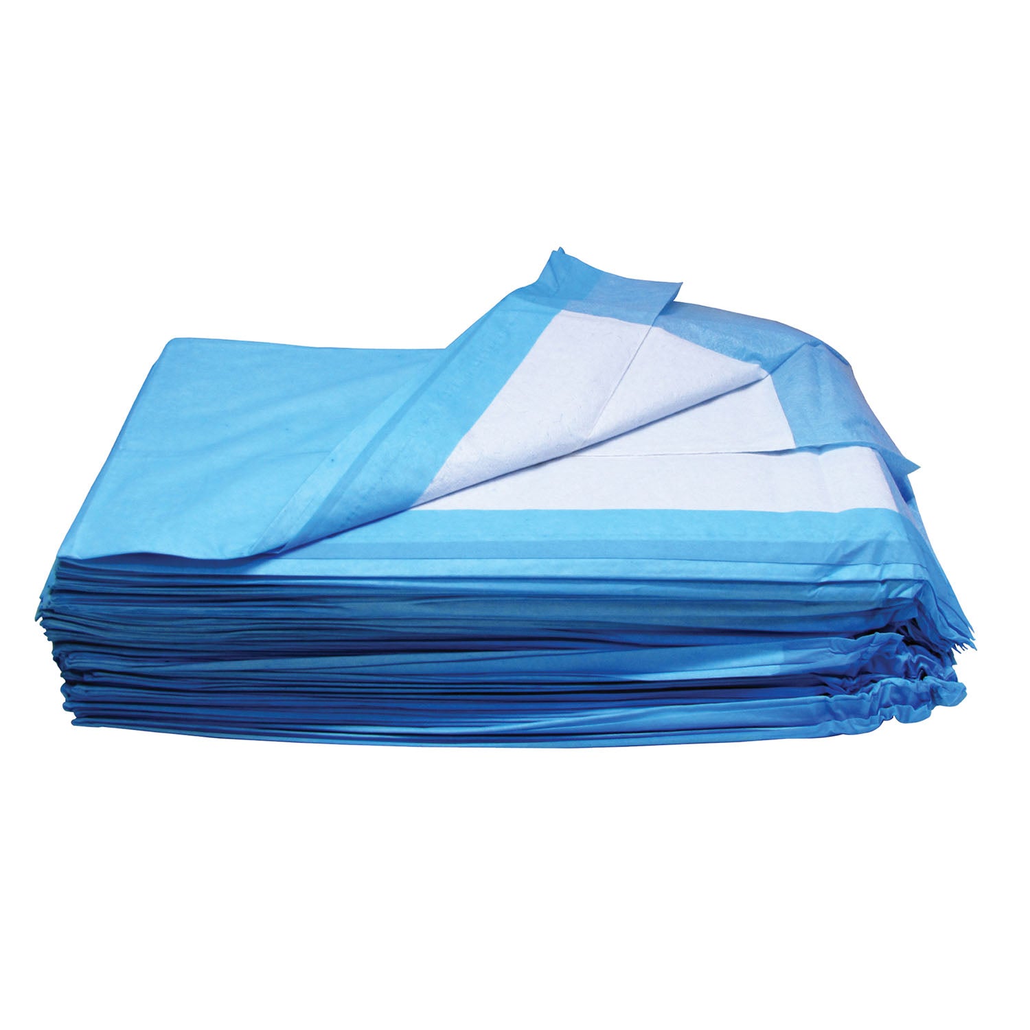 81724 - Dukal Corporation - Under Pad, 17" x 24", Basic, Non-Sterile, 100/bg, 3 bg/cs    , cs