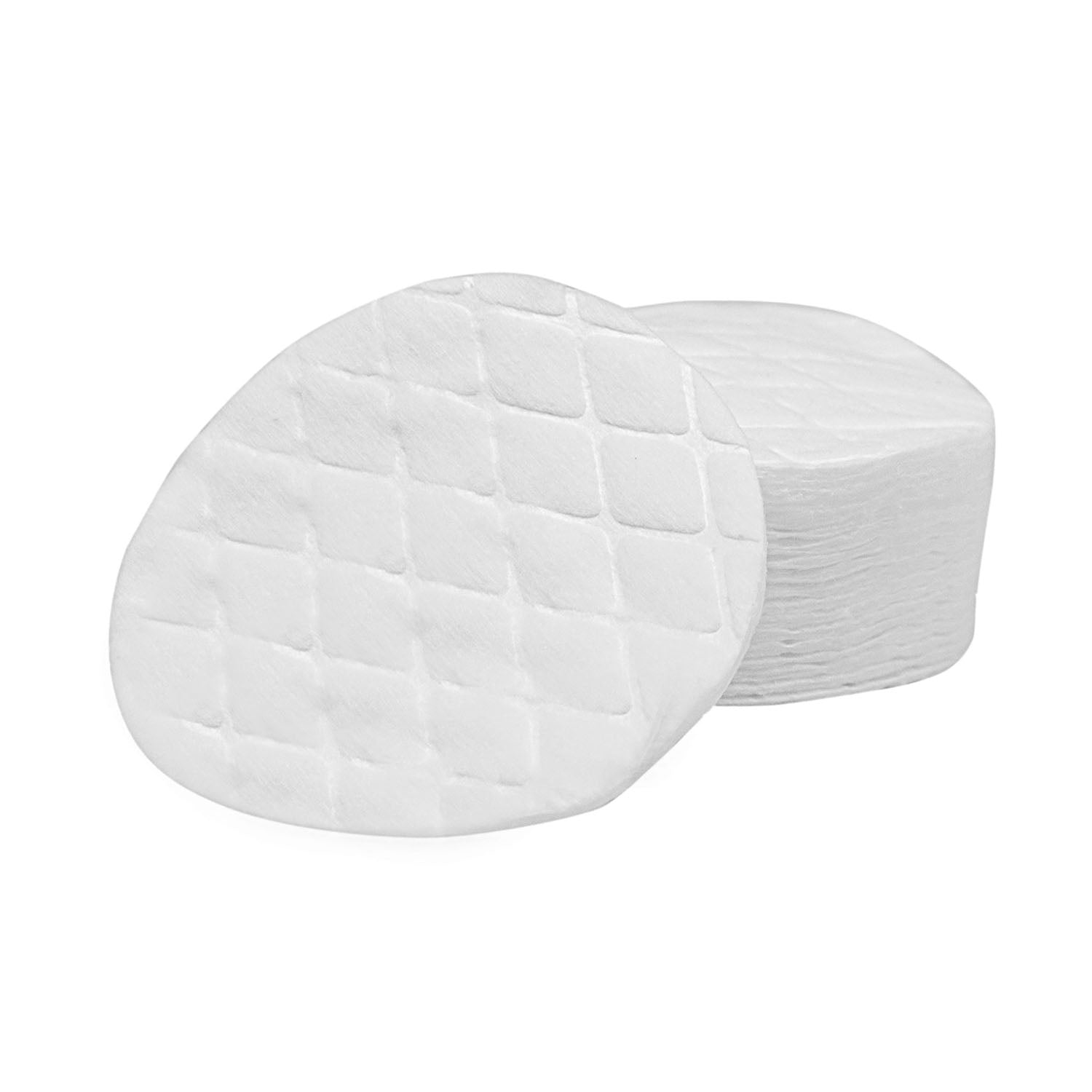 900374 - Dukal Corporation - Discos de algodón, 3", 50/bolsa, 24 bolsas/caja (no disponibles para la venta en Canadá), caja