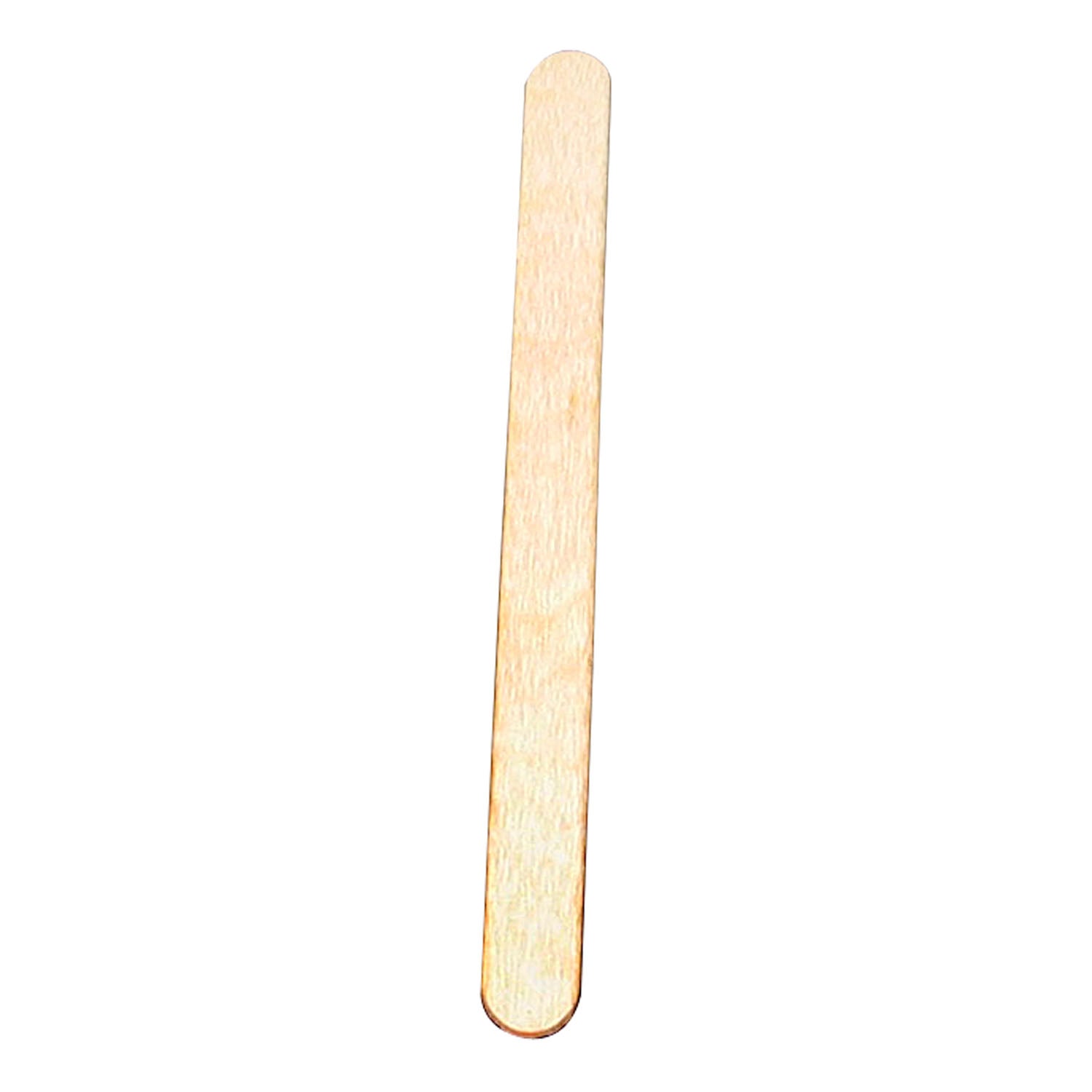 900412 - Dukal Corporation - Spa Wood Applicator, 3/8" x 4½", Small, 100/pk, 25 pk/cs    , cs