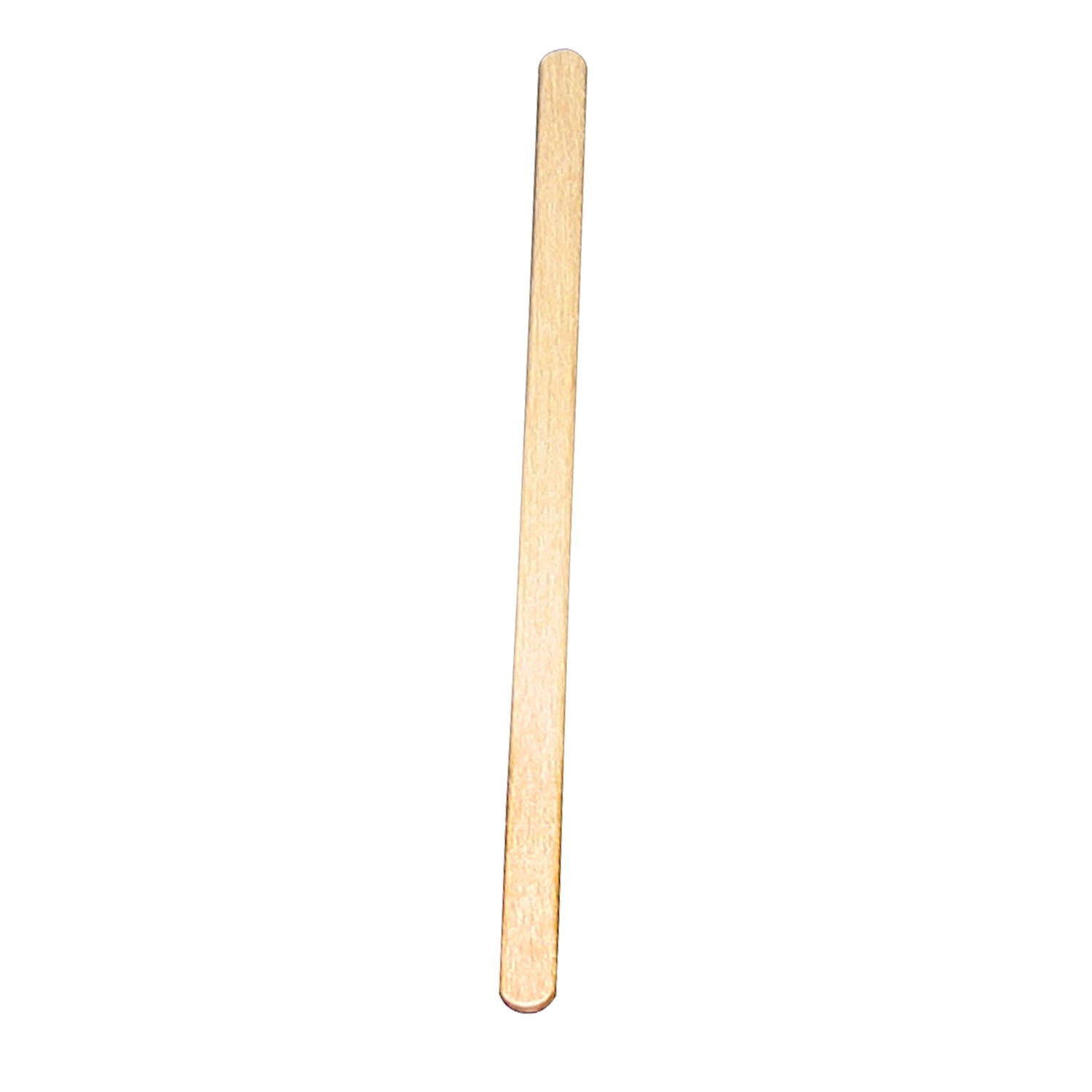900418 - Dukal Corporation - Aplicador de madera para spa, 5,5 x 1/4", flexible, 100/bolsa, 25 bolsas/caja, caja