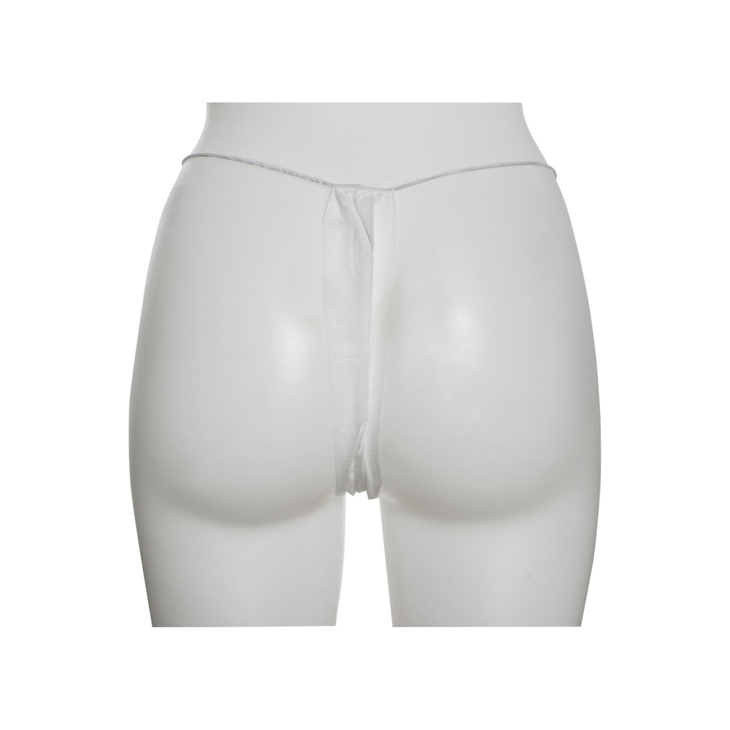 900500-1 - Dukal Corporation - Thong Panty, White, Non-Sterile, 100/bx, 10 bx/cs    , cs