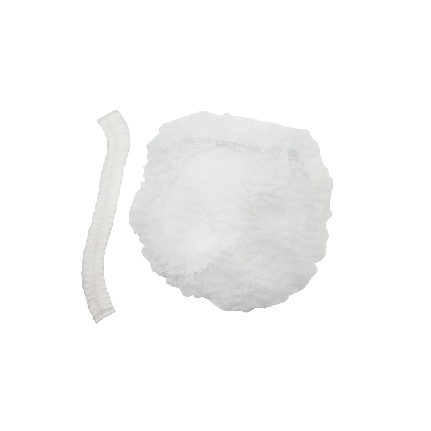 900550 - Dukal Corporation - Bouffant, 21", Acordeón 100/bg, 10 bg/cs , cs
