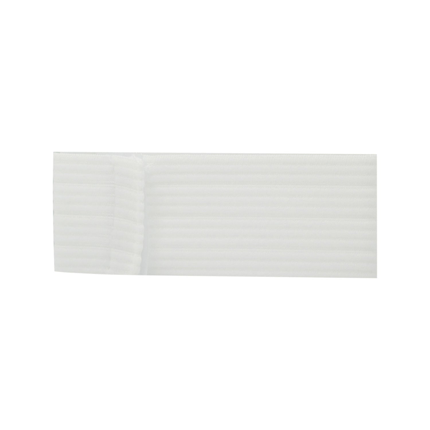 900552 - Dukal Corporation - Reflections™ 彈性頭帶，48 條/包，10 包/箱，箱裝