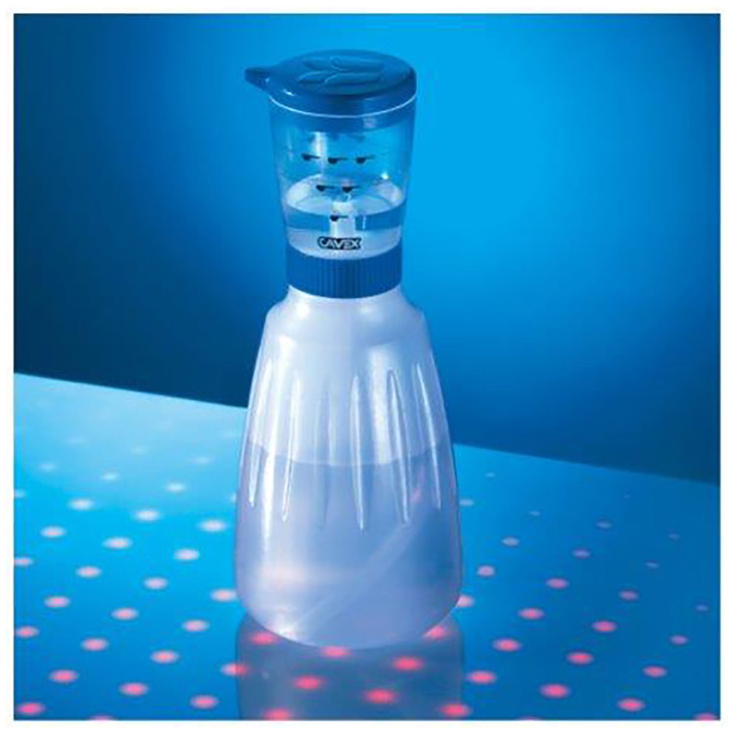 AT021 - Dukal Corporation - Botella dosificadora de agua Cavex, 1/caja, caja