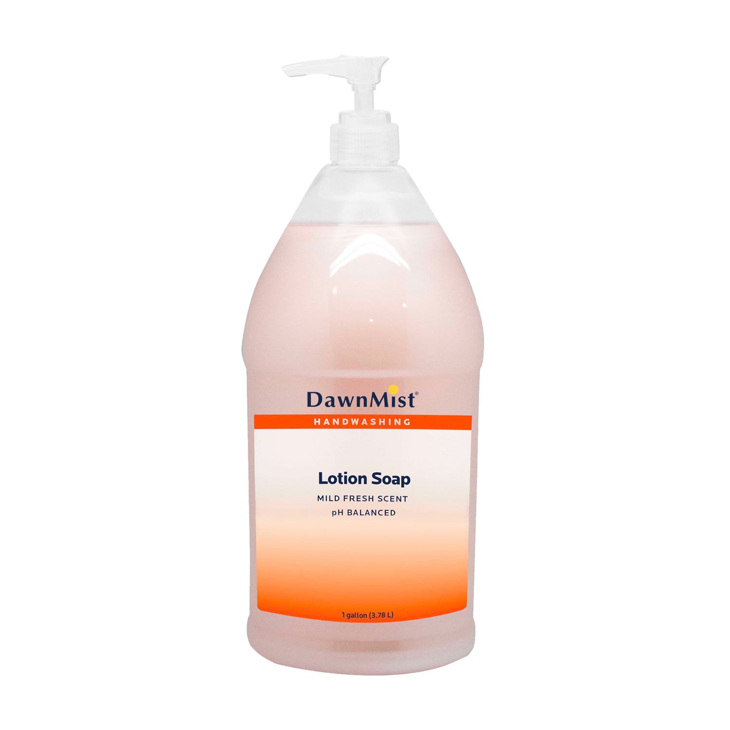BG128 - Dukal Corporation - Lotion Soap, Gallon, 4/cs (Not Available for sale into Canada)    , cs