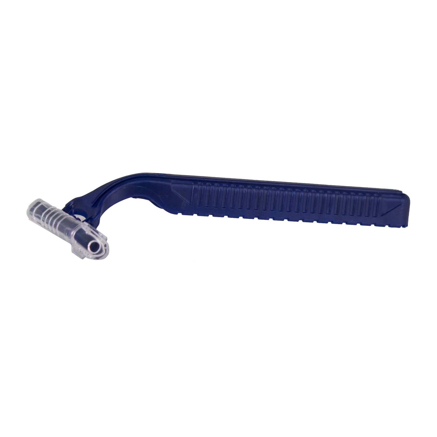 DR3879 - Dukal Corporation - Grip-n-Glide® Razor, Twin Blade, Lubricating Strip, Blue Plastic Guard, 100/bx, 20 bx/cs    , cs