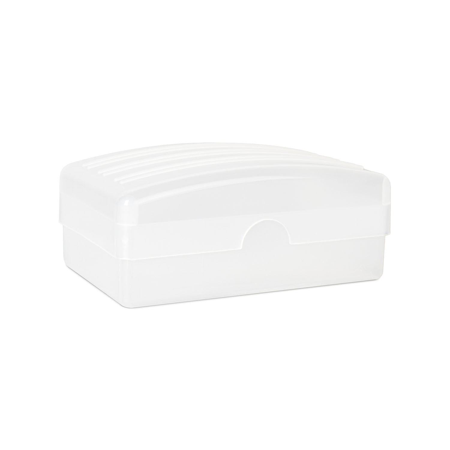 MILDTSUB1A12N - Dukal Corporation - Caja de jabón, transparente, 1/caja, 12 cajas/caja, caja
