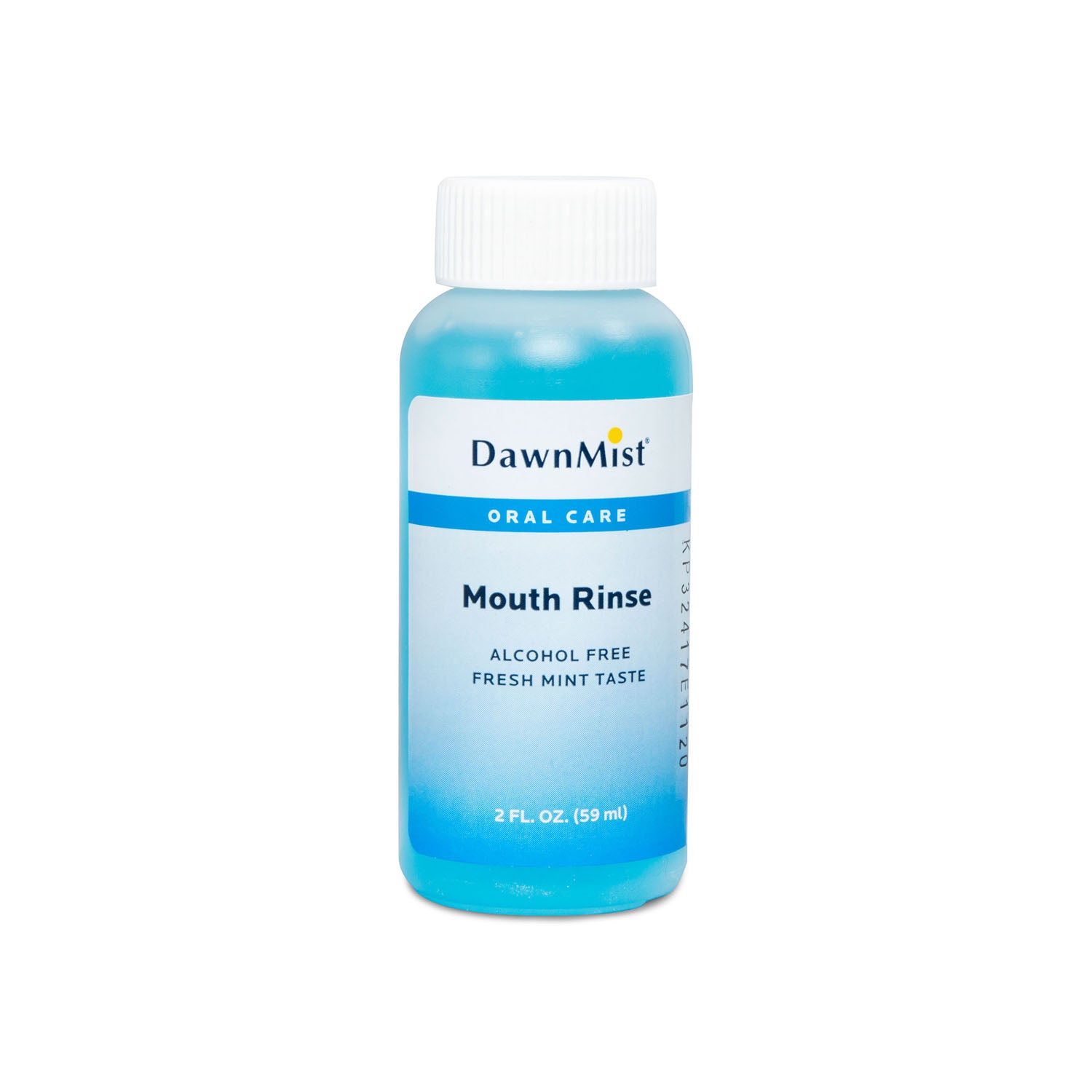 MR02 - Dukal Corporation - Mouth Rinse, Alcohol Free, 2 oz Bottle, Twist Cap, 144/cs (Not Available for sale into Canada)    , cs