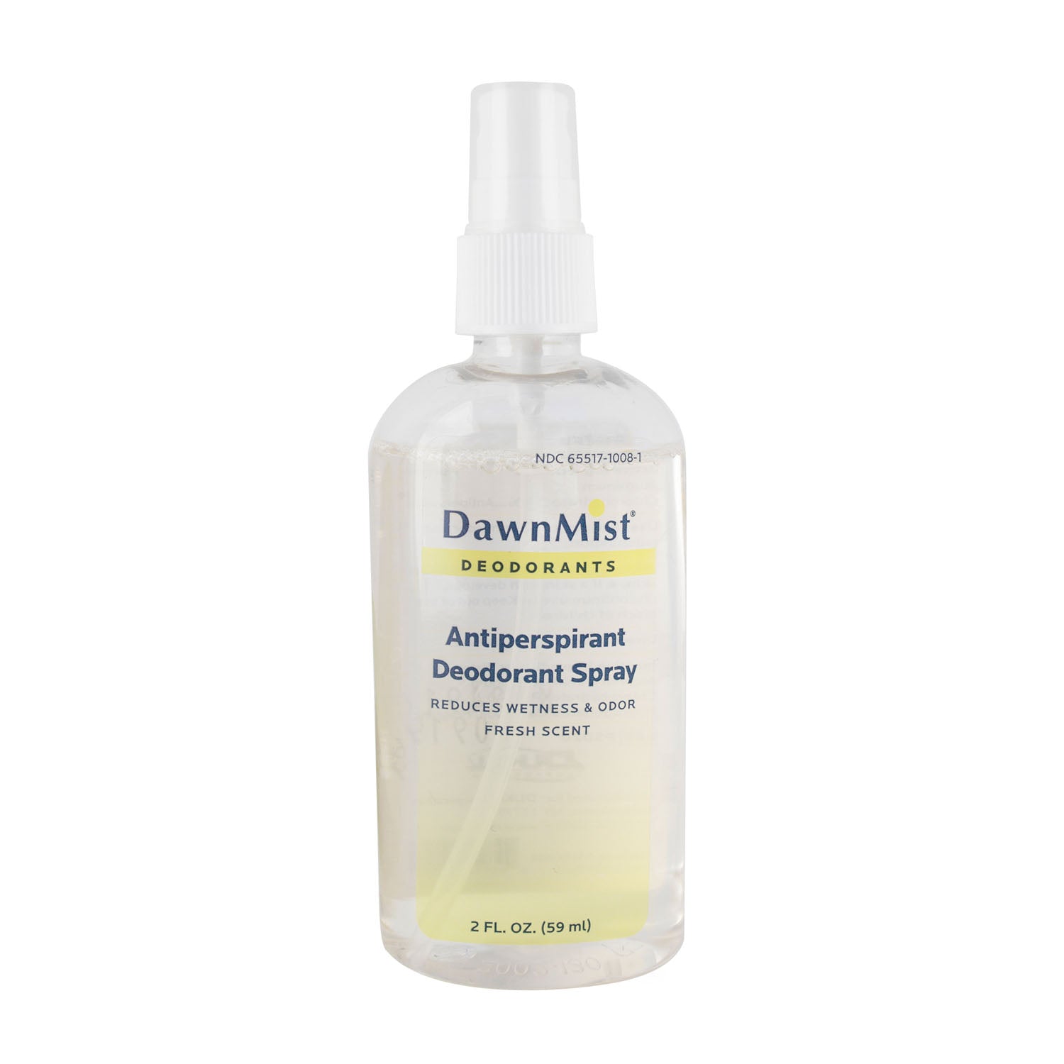 PSD20 - Dukal Corporation - Antiperspirant, Spray, 2 oz, 48/cs (Not Available for sale into Canada) (HAZMAT Fees Apply, cannot ship via Air or to AK, GU, HI, MP, PR, VI)    , cs