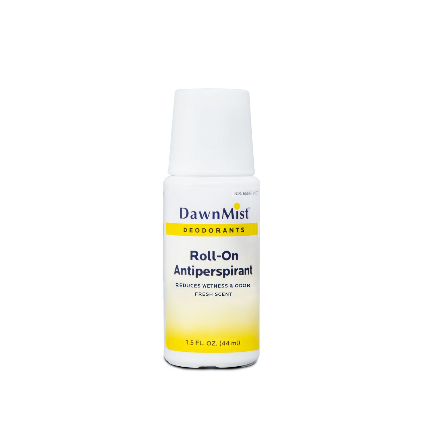 RD15 - Dukal Corporation - Antiperspirant & Deodorant, Roll-On, 1.5 oz, 96/cs    , cs