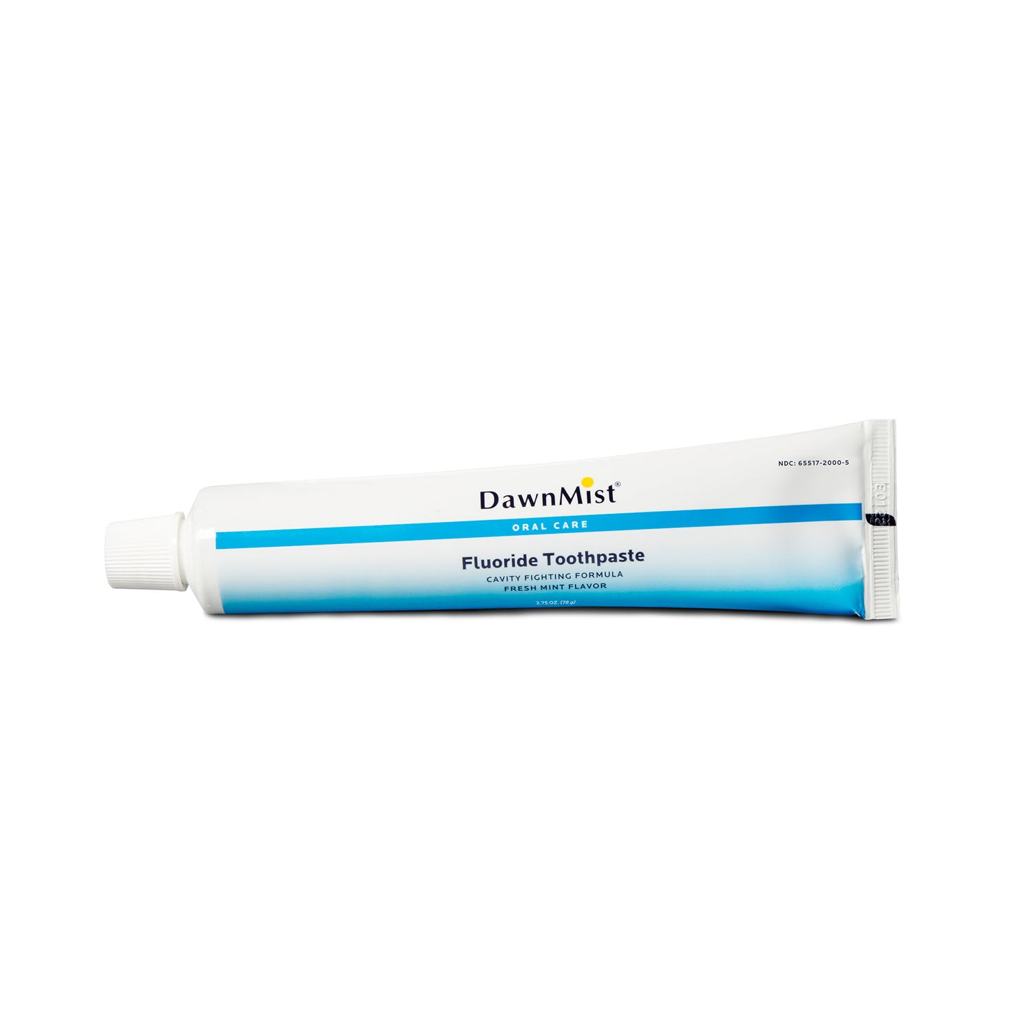 RTP27B - Dukal Corporation - Toothpaste, Fluoride, 2.75 oz Tube, 1/bx, 144/cs (Not Available for sale into Canada)    , cs