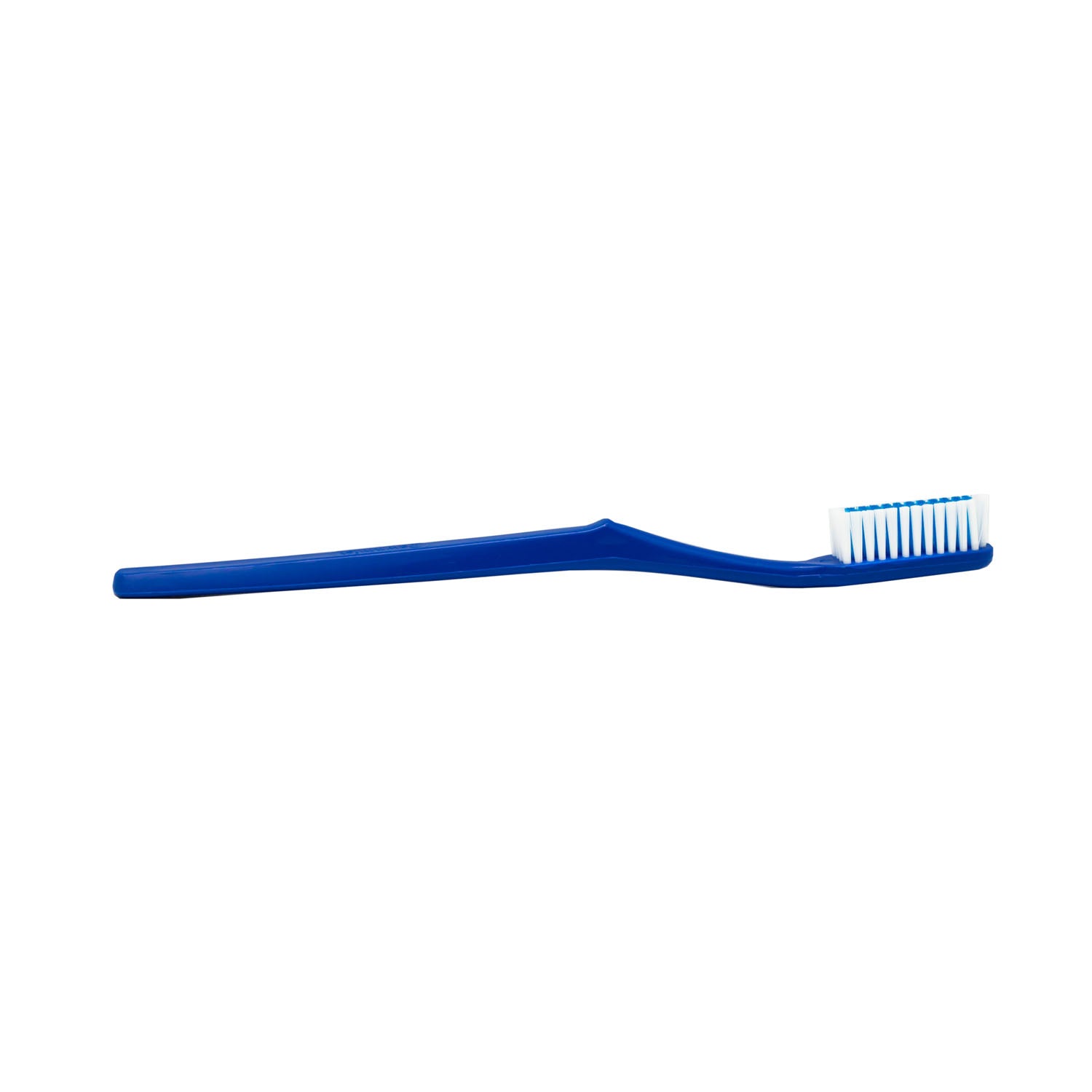 TB52 - Dukal Corporation - Toothbrush, 52 Tuft, Blue Handle, Blue & White Nylon Bristles, Soft & Rounded, 144/bx, 10 bx/cs    , cs