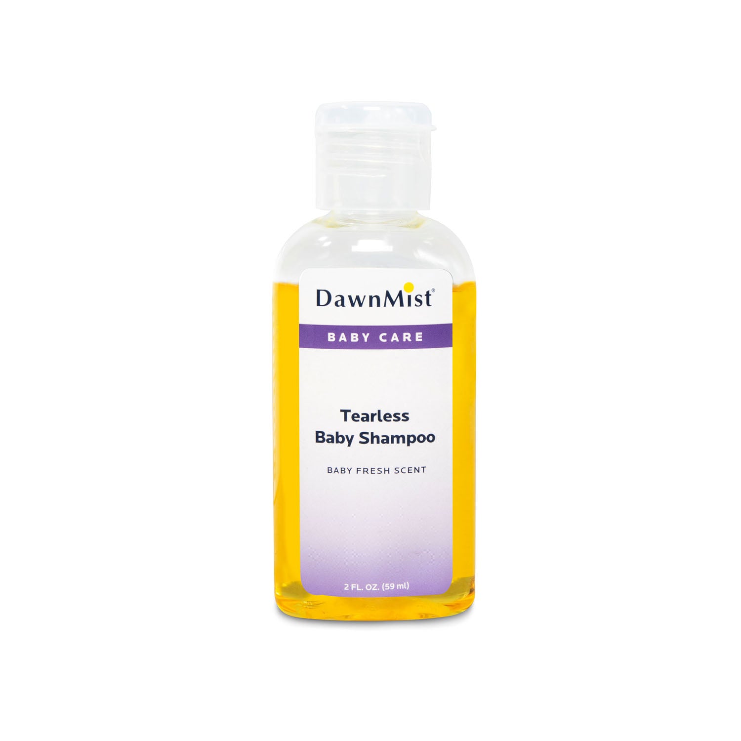 TS4470 - Dukal Corporation - Baby Shampoo, Tearless, 2 oz, Dispensing Cap, 144/cs (Not Available for sale into Canada)    , cs