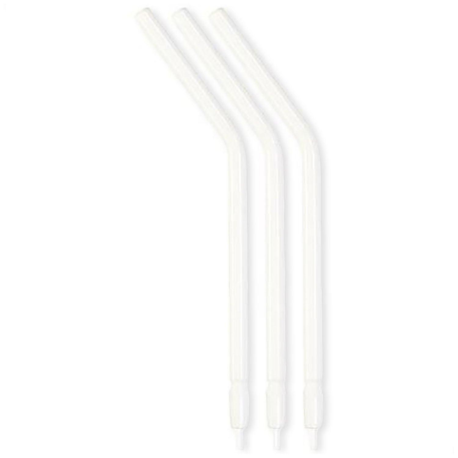 UAT-9052 - Dukal Corporation - Air/Water Syringe Tips, Plastic Core, Disposable, White, 250/bg    , bg