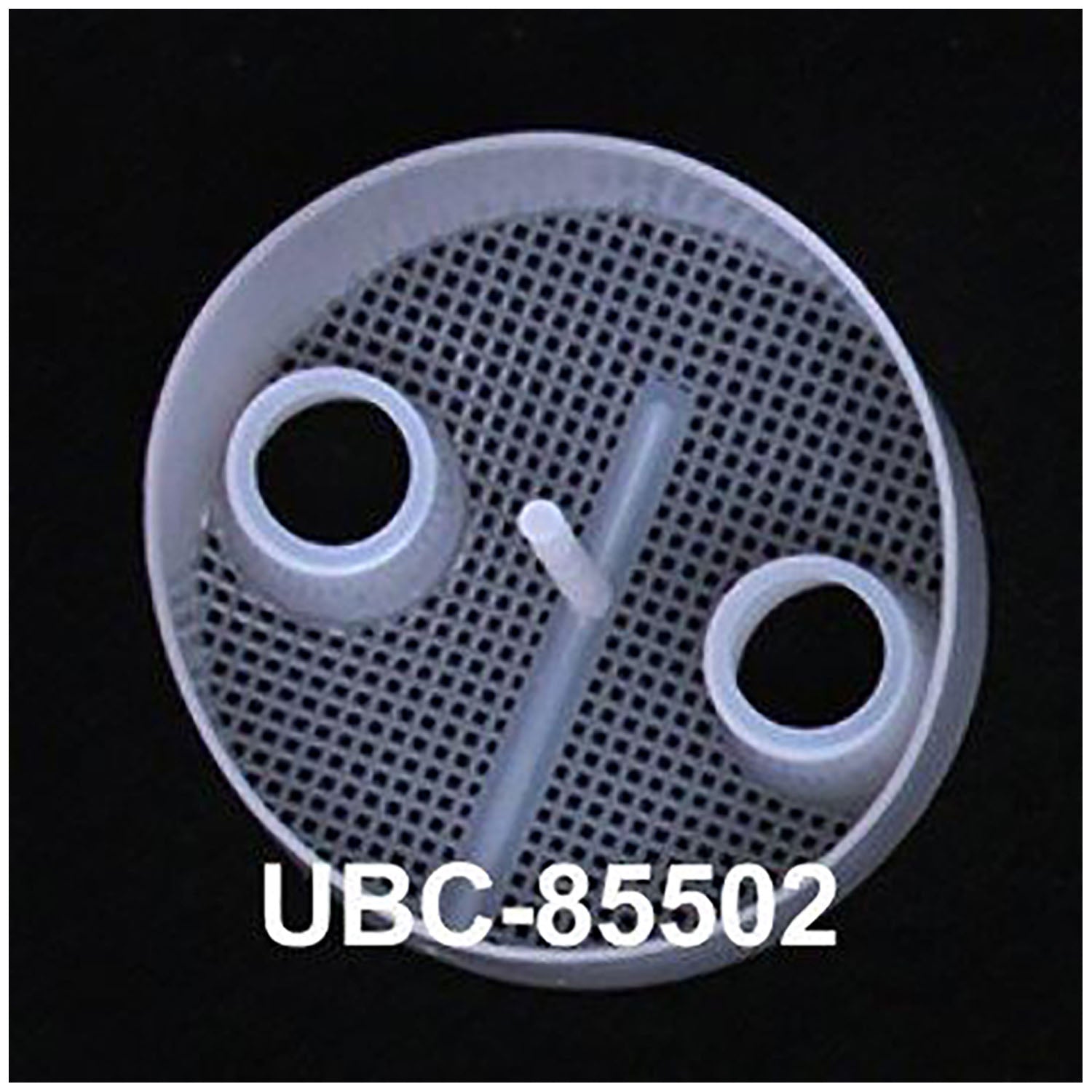 UBC-85502 - Dukal Corporation - Evacuation Traps, 2-1/4", 144/bx    , bx