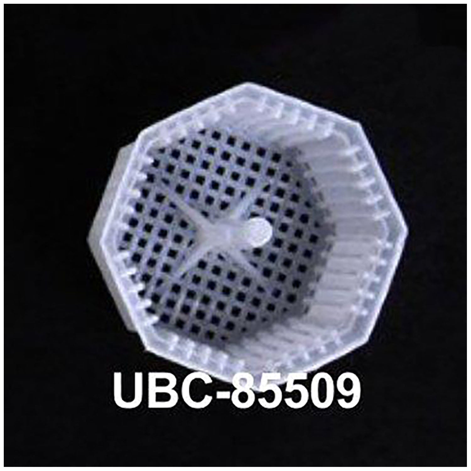 UBC-85509 - Dukal 公司 - 疏散陷阱，1-1/2 英寸，144 個/盒，盒