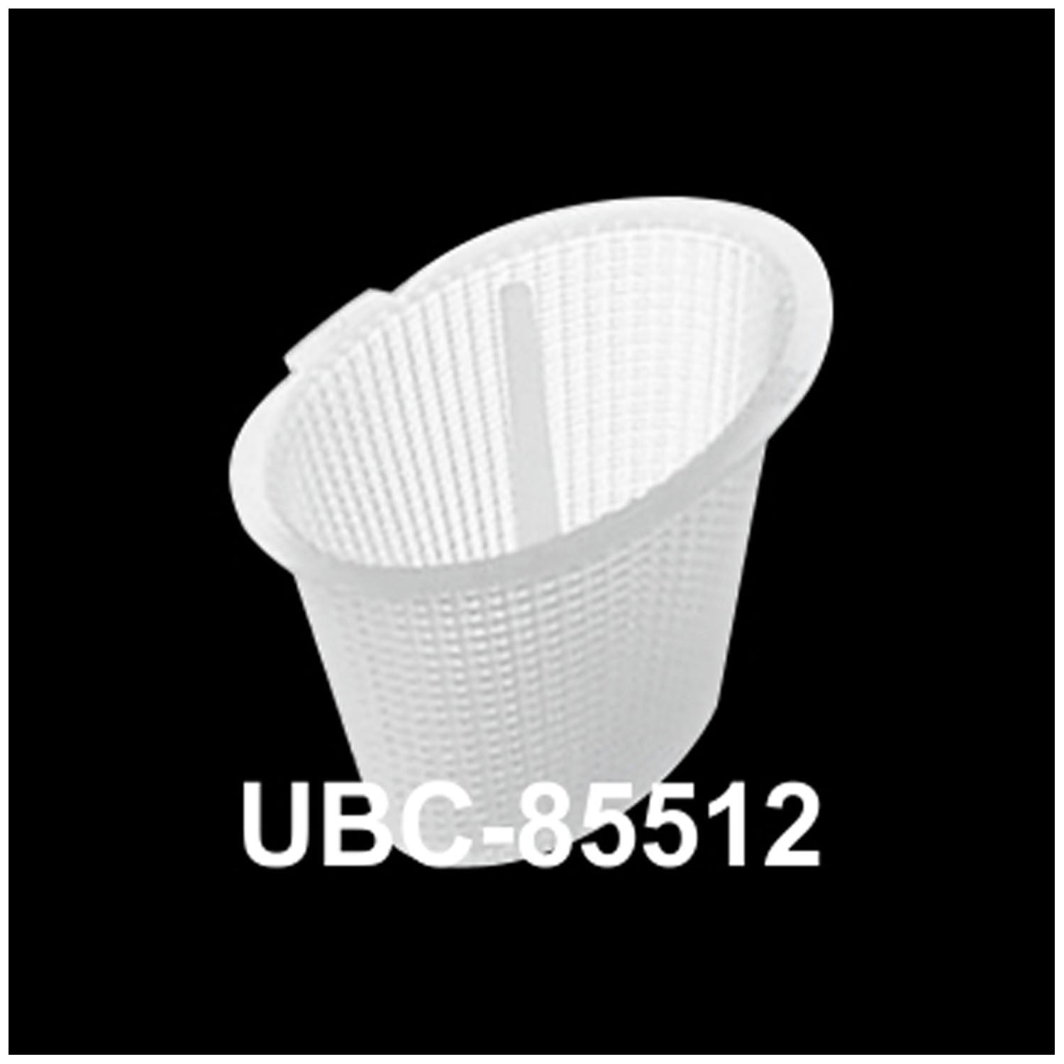 UBC-85512 - Dukal 公司 - 疏散陷阱，2-3/4 英寸，144 個/盒，盒