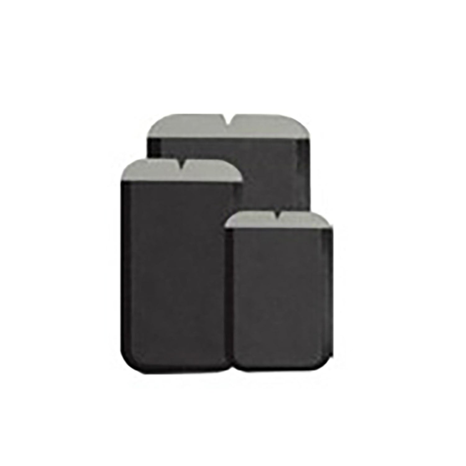 UBE-8053 - Dukal Corporation - PSP Barrier Envelopes, Top Opening Size 3, 100/bx, 36 bx/cs    , cs