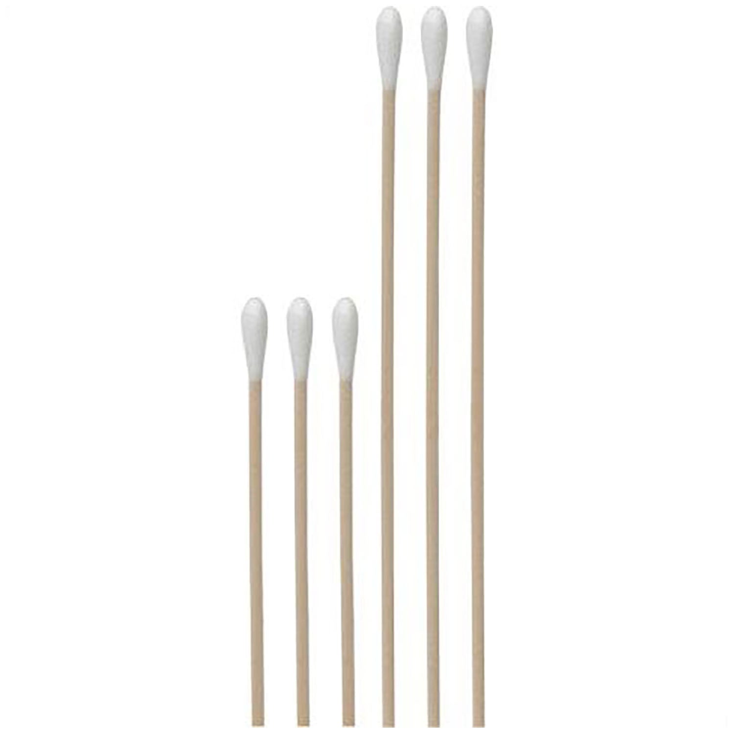 UCA-9003 - Dukal Corporation - Cotton Tip Applicators, 3", 100/bg, 10 bg/bx, 10 bx/cs    , cs