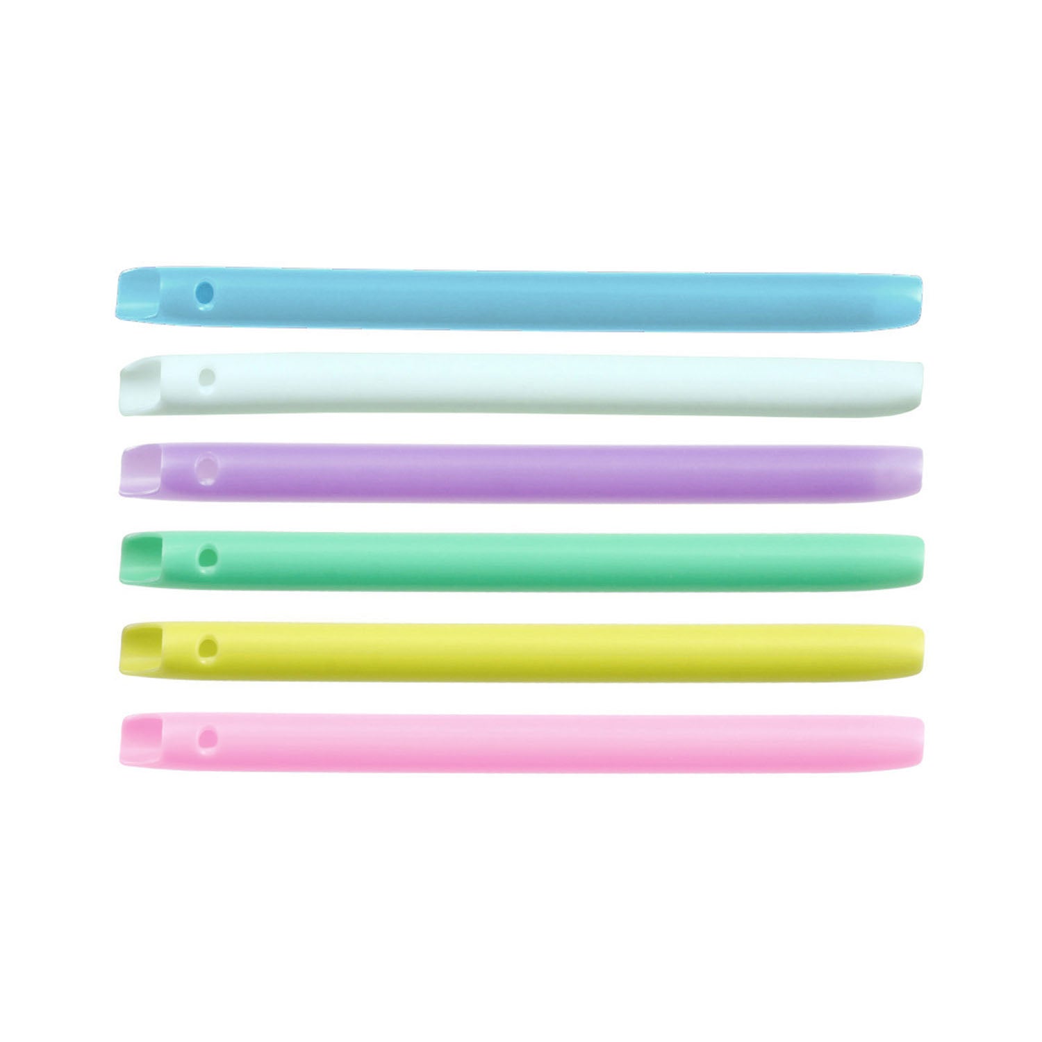 UST-90711 - Dukal Corporation - High Volume Evacuation Tips, Combo Vented/Non-Vented, Blue, 100/bg, 10 bg/cs     , cs