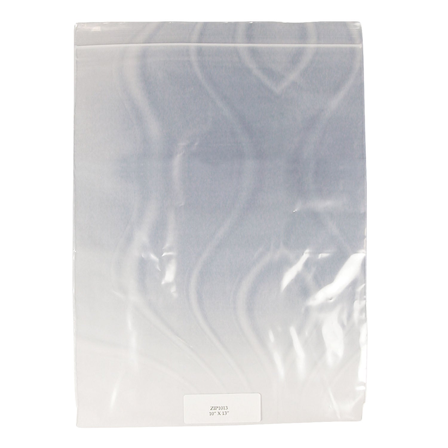 ZIP1013 - Dukal Corporation - Bolsa con cierre, transparente, 2 mil, 10" x 13", 1000/caja