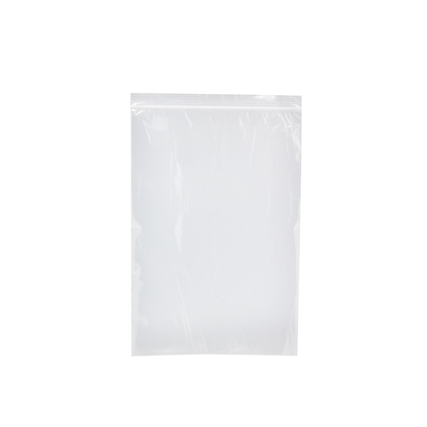 ZIP69 - Dukal Corporation - Zip Bag, Clear, 2 mil, 6" x 9", 1000/cs    , cs