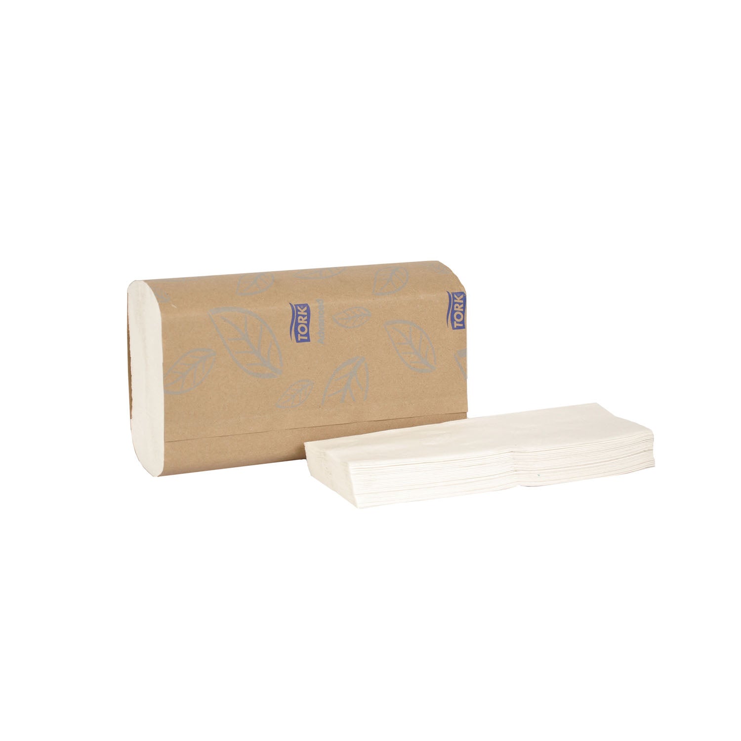 101293 - Essity Professional Hygiene North America, LLC - Advanced Xpress® Hand Towel, Multifold, 3-Panel, 2-Ply, White, 9.5" x 9.1", 189 sht/pk, 16 pk/cs (70 cs/plt)    , cs