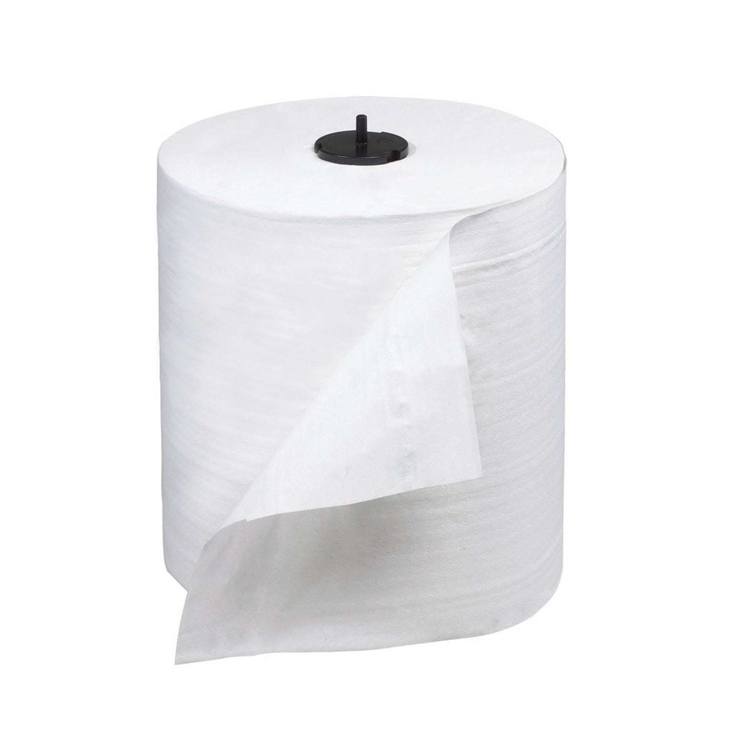 290095 - Essity Professional Hygiene North America, LLC - 高級白色單層手巾卷，H1，900英尺，7.7英寸 x 7.3英寸，6卷/箱（55箱/托盤），箱裝