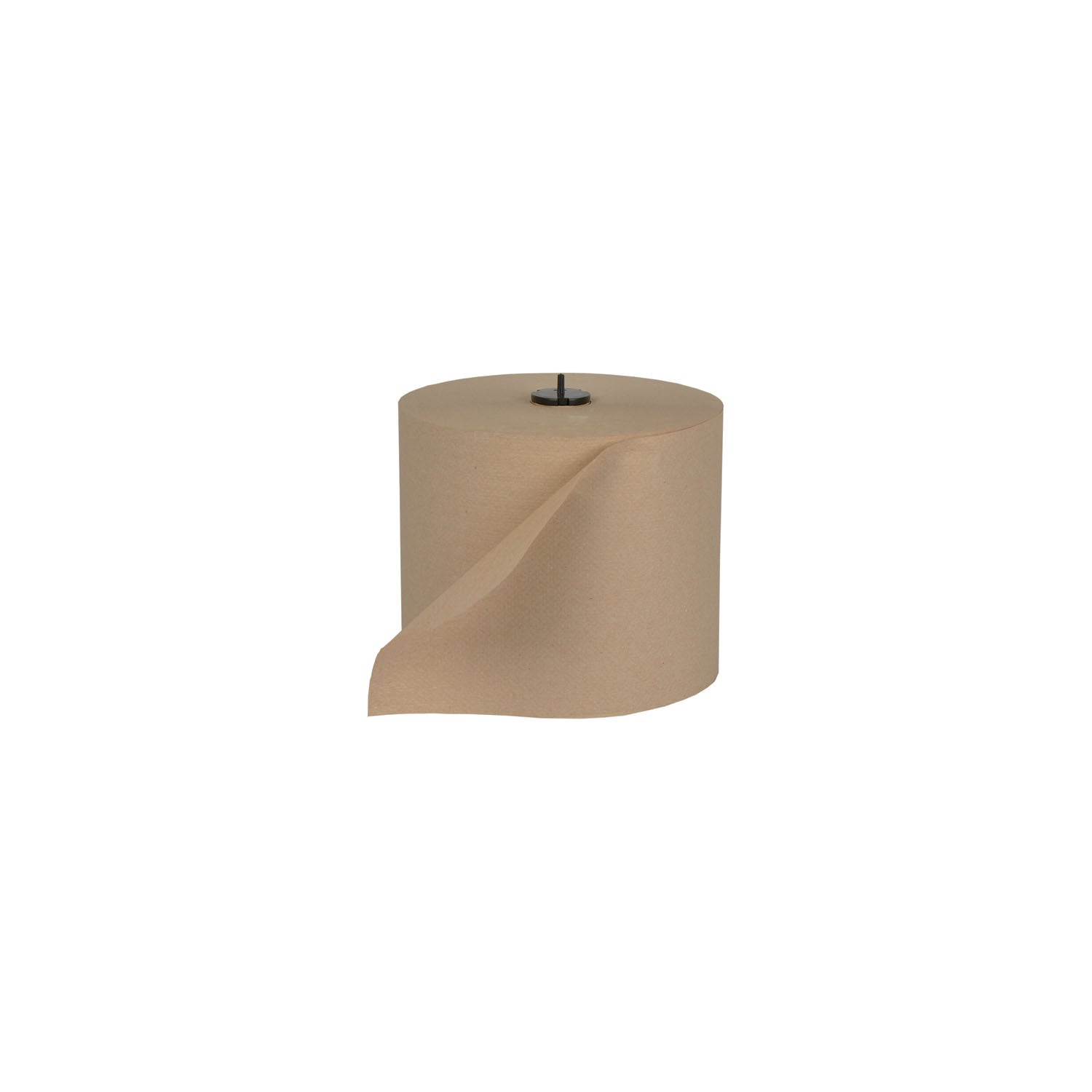 291350 - Essity Professional Hygiene North America, LLC - Paper Wiper, Basic, Roll Towel, Natural, 1-Ply, W6, 1150ft, 7.7" x 9.1", 4 rl/cs (50 cs/plt)    , cs