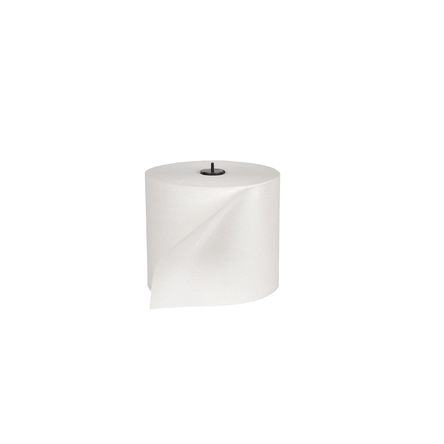 291370 - Essity Professional Hygiene North America, LLC - Paper Wiper, Basic, Roll Towel, White, 1-Ply, W6, 1150ft, 7.7" x 9", 4 rl/cs (50 cs/plt)    , cs