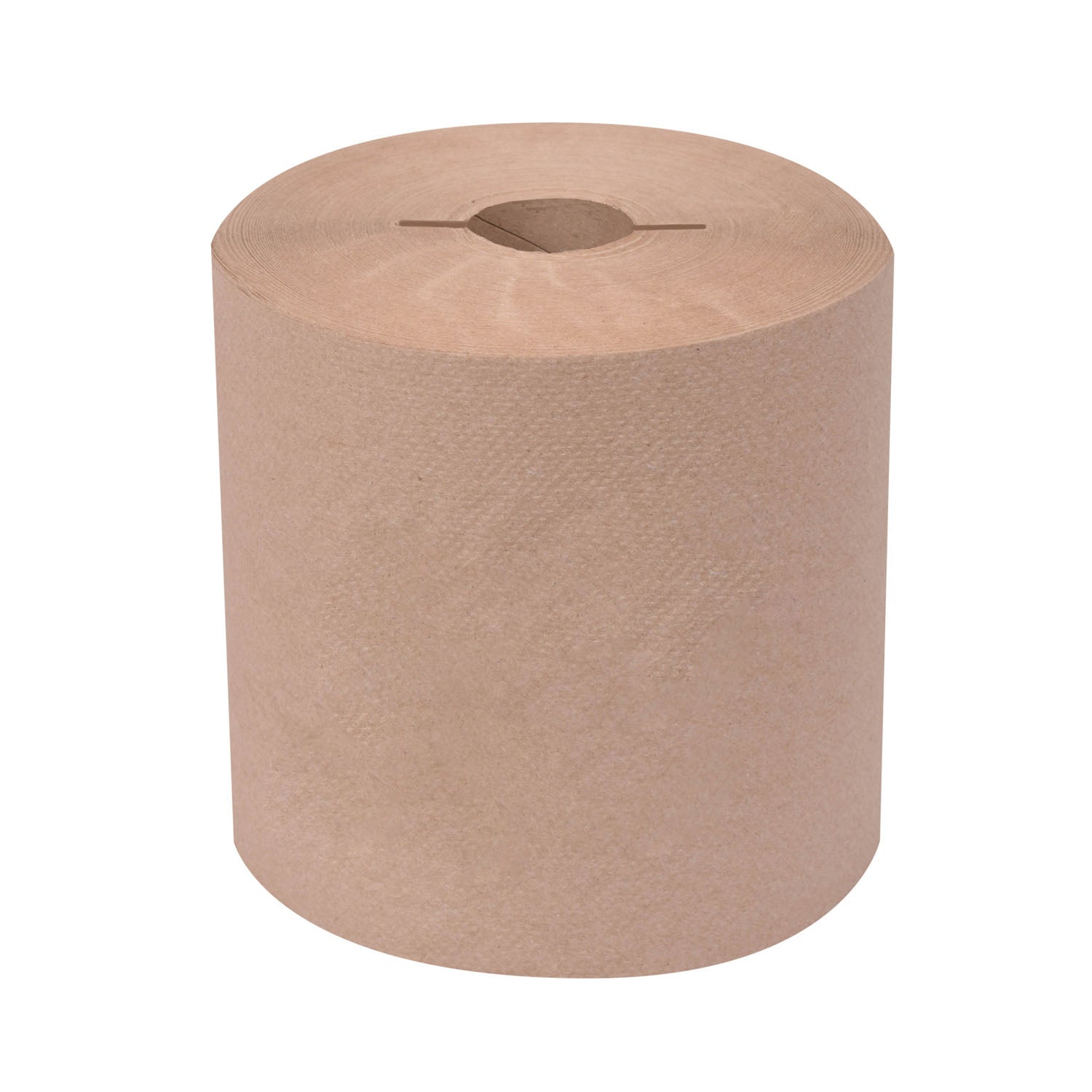 7171020 - Essity Professional Hygiene North America, LLC - Hand Towel Roll, Universal, Natural, 1-Ply, Embossed, H71, 1000ft, 7.5" x 7.8" x 1.9", 6 rl/cs (55 cs/plt)    , cs