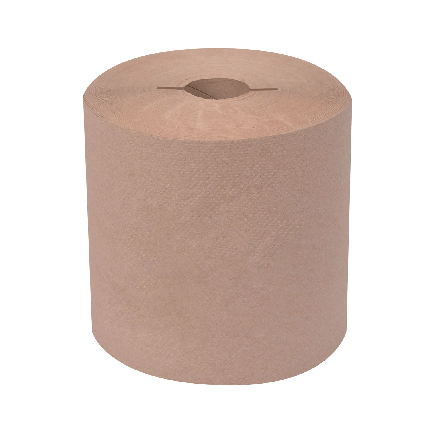 7171300 - Essity Professional Hygiene North America, LLC - Hand Towel Roll, Universal, Natural, 1-Ply, Embossed, H71, 800ft, 7.4" x 7.8" x 1.9", 6 rl/cs (55 cs/plt)    , cs