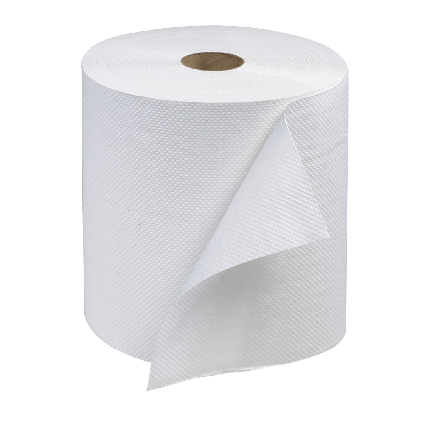 RB600 - Essity Professional Hygiene North America, LLC - Hand Towel Roll, Advanced, White, 1-Ply, Embossed, H21, 600ft, 7.9" x 7.8" x 1.9", 12 rl/cs (30 cs/plt)    , cs