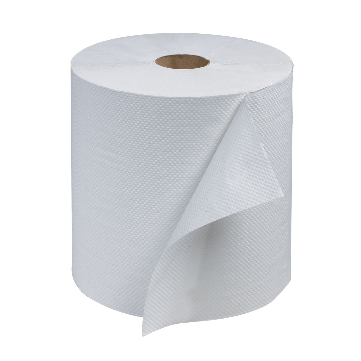 RB800 - Essity Professional Hygiene North America, LLC - Hand Towel Roll, Advanced, White, 1-Ply, Embossed, H21, 800ft, 7.9" x 7.8" x 1.9", 6 rl/cs (60 cs/plt)    , cs