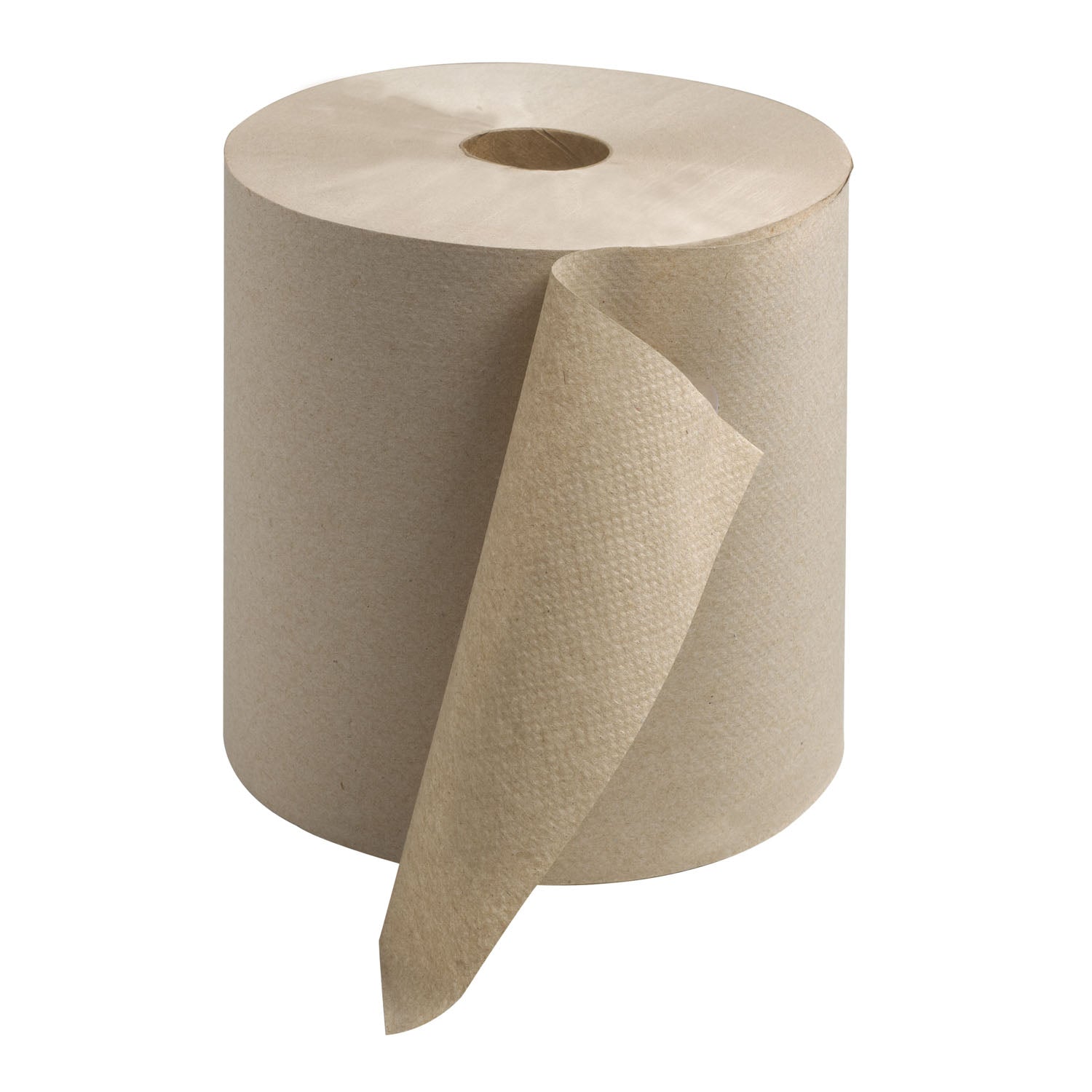 RK1000 - Essity Professional Hygiene North America, LLC - Hand Towel Roll, Universal, Natural, 1-Ply, Embossed, H21, 1000ft, 7.9" x 7.8" x 1.9", 6 rl/cs (60 cs/plt)    , cs
