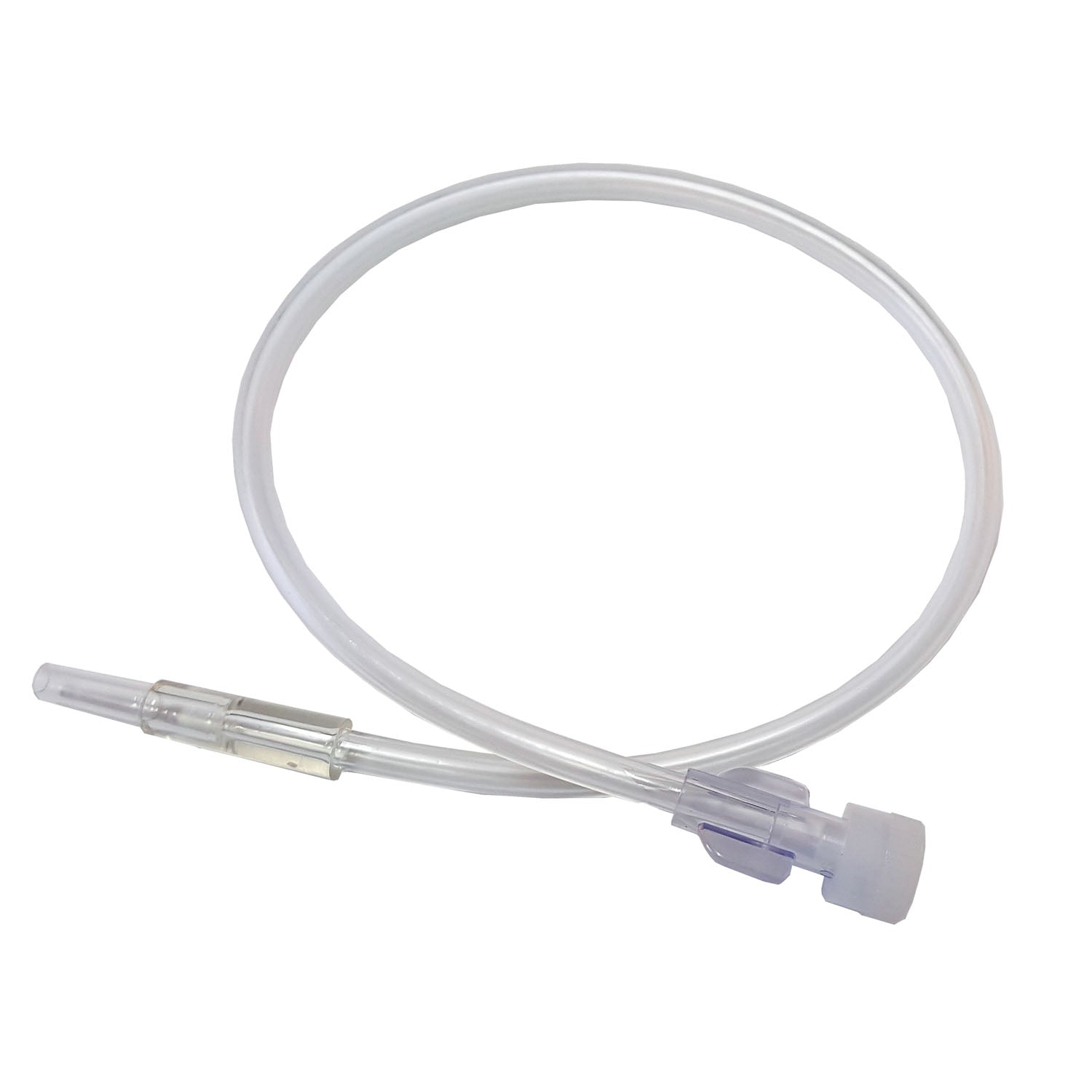 1712 - Exel Corporation - 12” IV Extension Set, 100pc/cs    , cs
