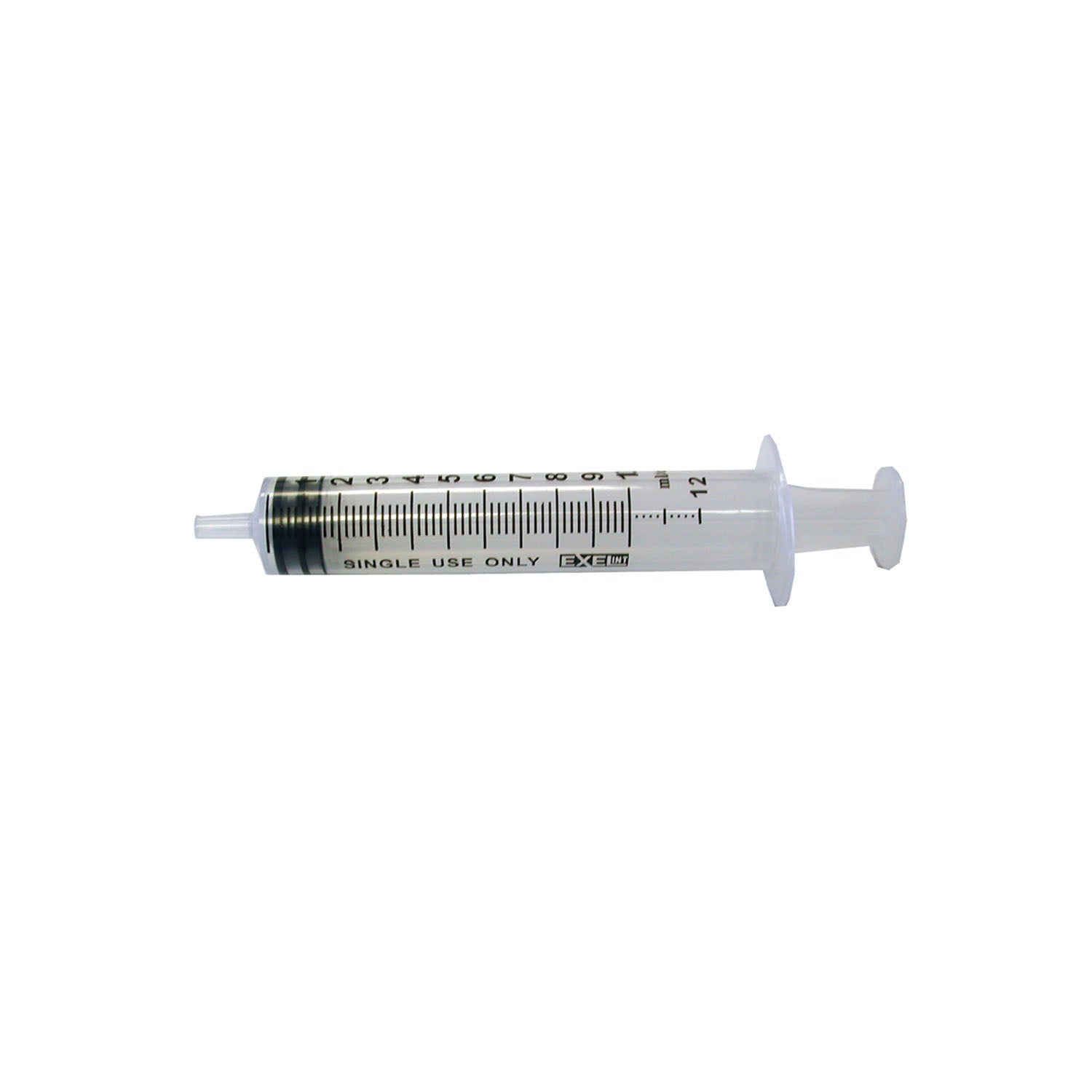 26266 - Exel Corporation - 魯爾滑套式註射器，10-12cc，附蓋，100支/盒，8盒/箱（27箱/托盤），箱裝