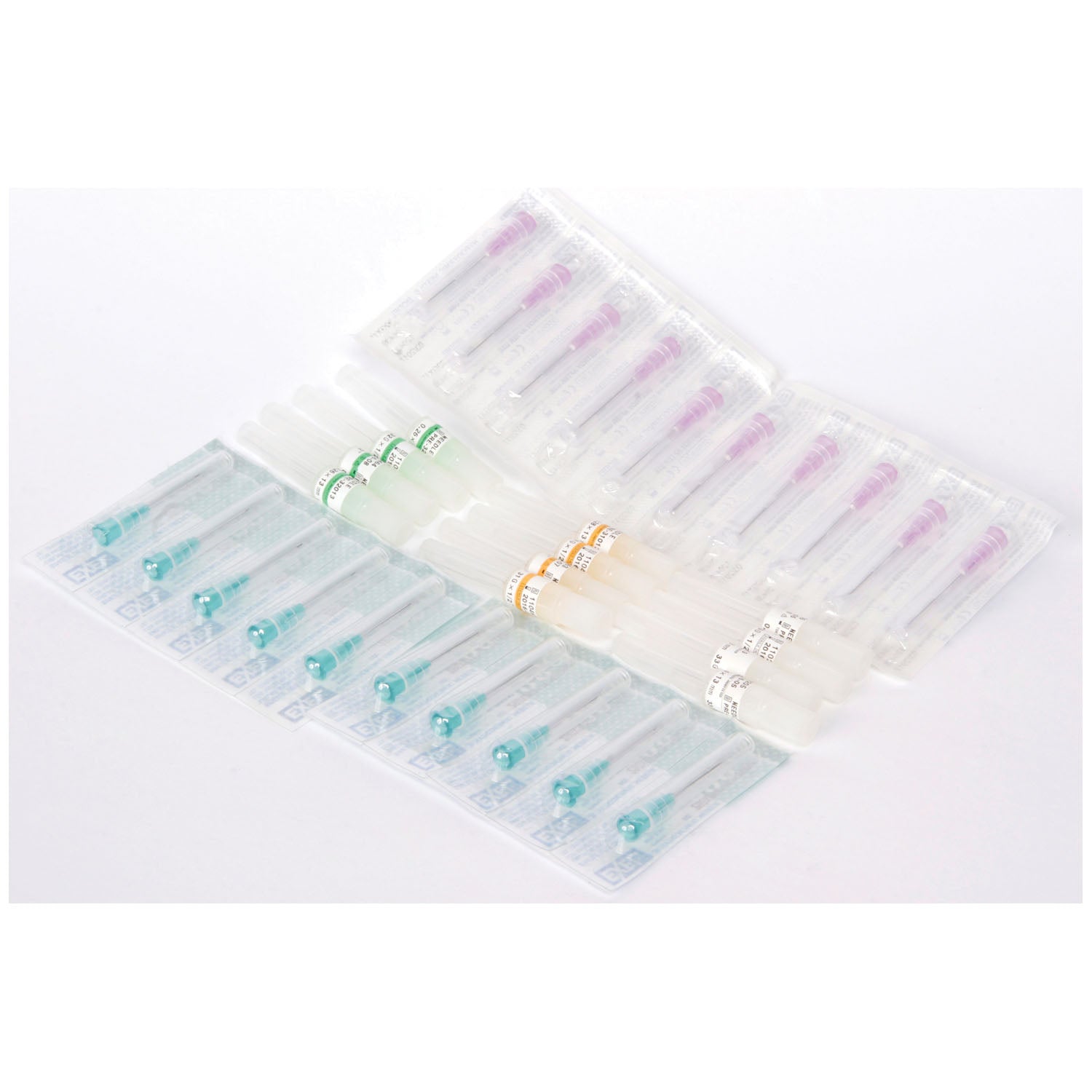 26393 - Exel Corporation - Regular Bevel, 33G x ½", 100/bx    , bx