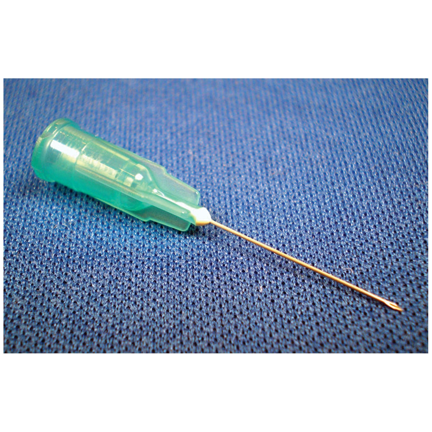 26448 - Exel Corporation - Hypodermic Needle, Thin Wall, 28G x ¾", 100/bx, 10 bx/cs    , cs