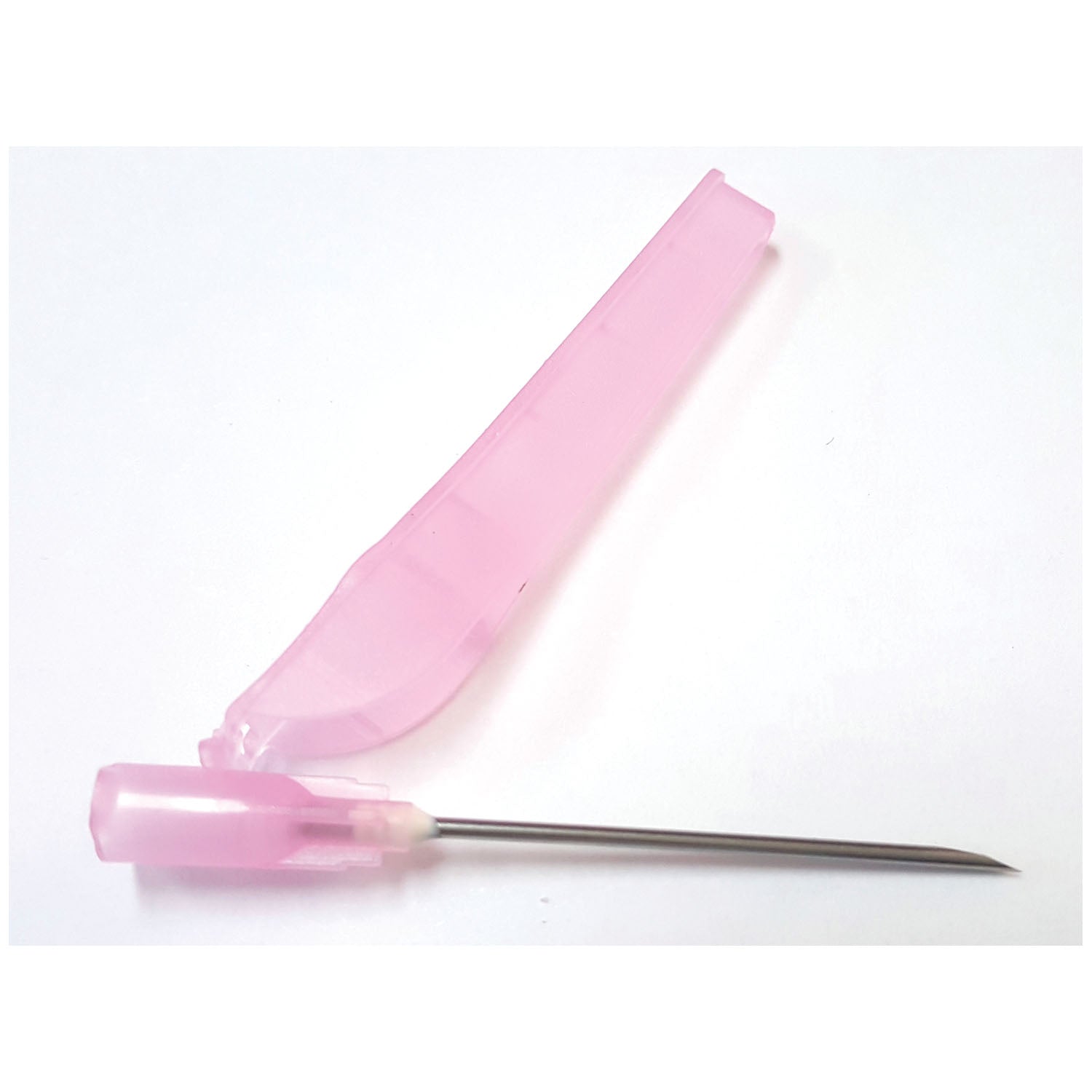 27420 - Exel Corporation - Safety Hypodermic Needle, 18G x 1 1/2", 100/bx, 10 bx/cs (48 cs/plt)    , cs