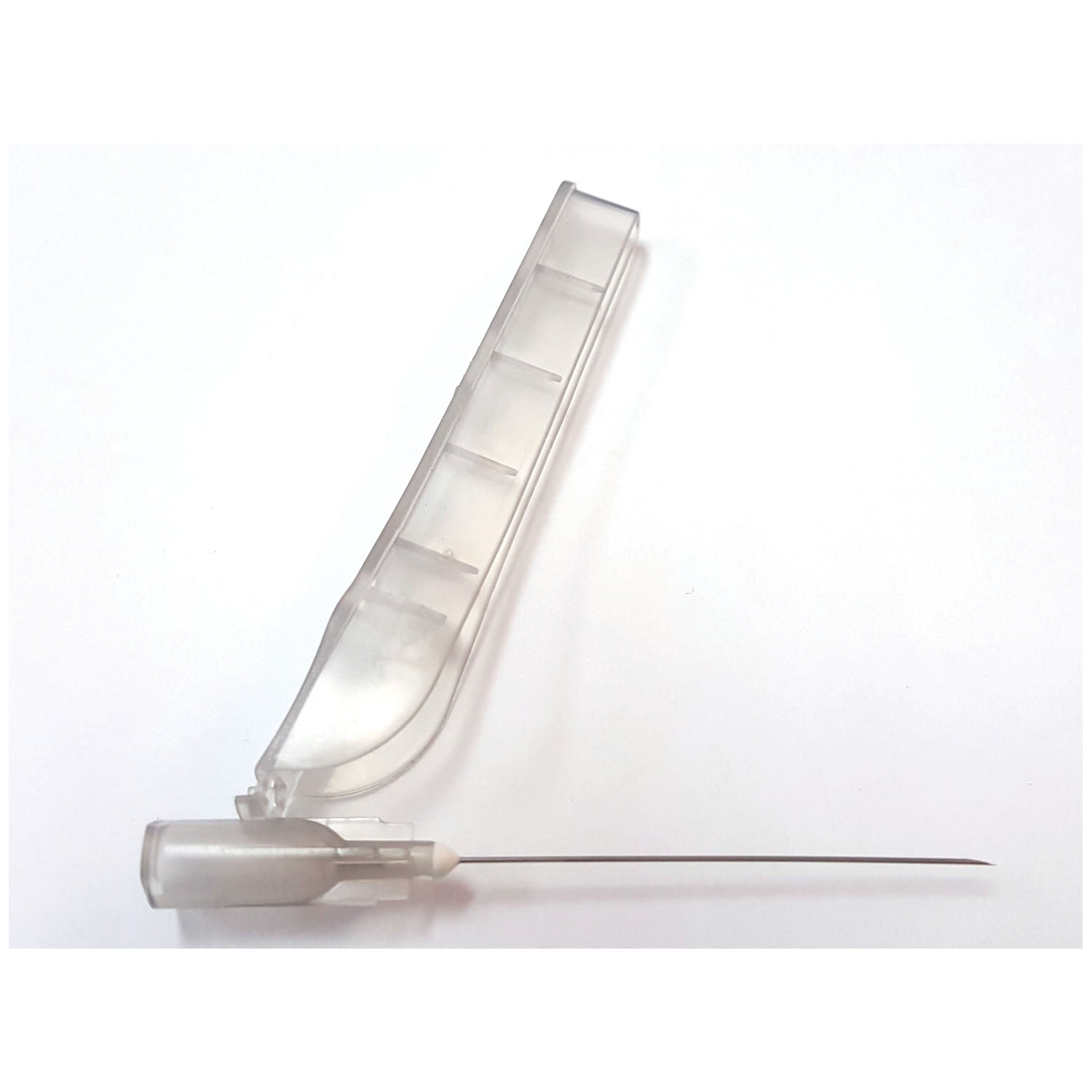 27426 - Exel Corporation - Safety Hypodermic Needle, 27G x 1 1/2", 100/bx, 10 bx/cs (To Be DISCONTINUED)    , cs