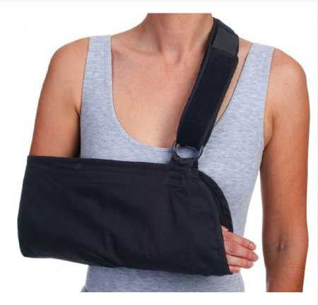 285446 - ProCare - Arm Sling Procare Hook and Loop Closure One Size 79-84300 Pack of 1, (EA)