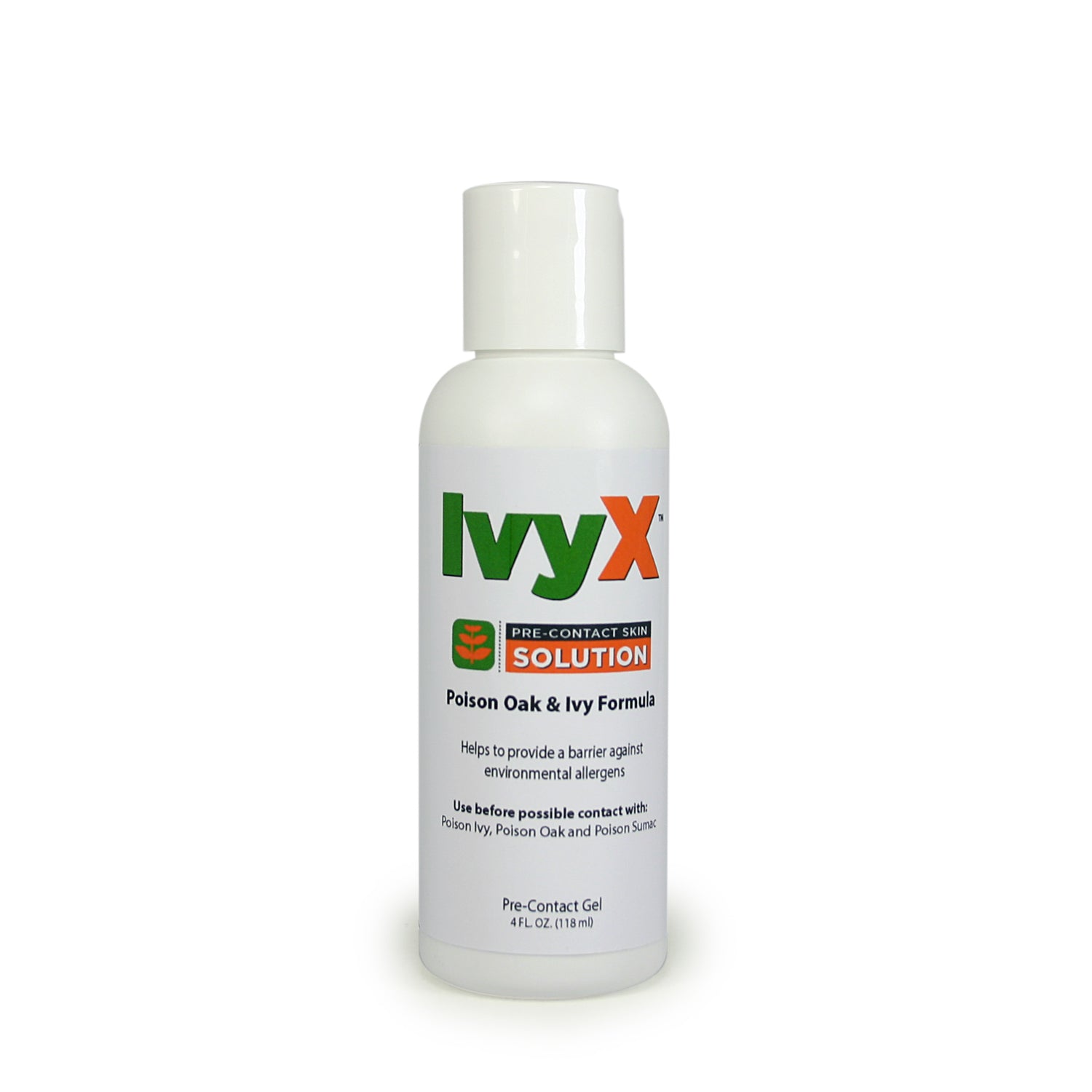 18-050 - First Aid Only/Acme United Corporation - IvyX Pre-Contact Lotion, 4oz btl , 12/cs (DROP SHIP ONLY - $150 Minimum Order)    , cs