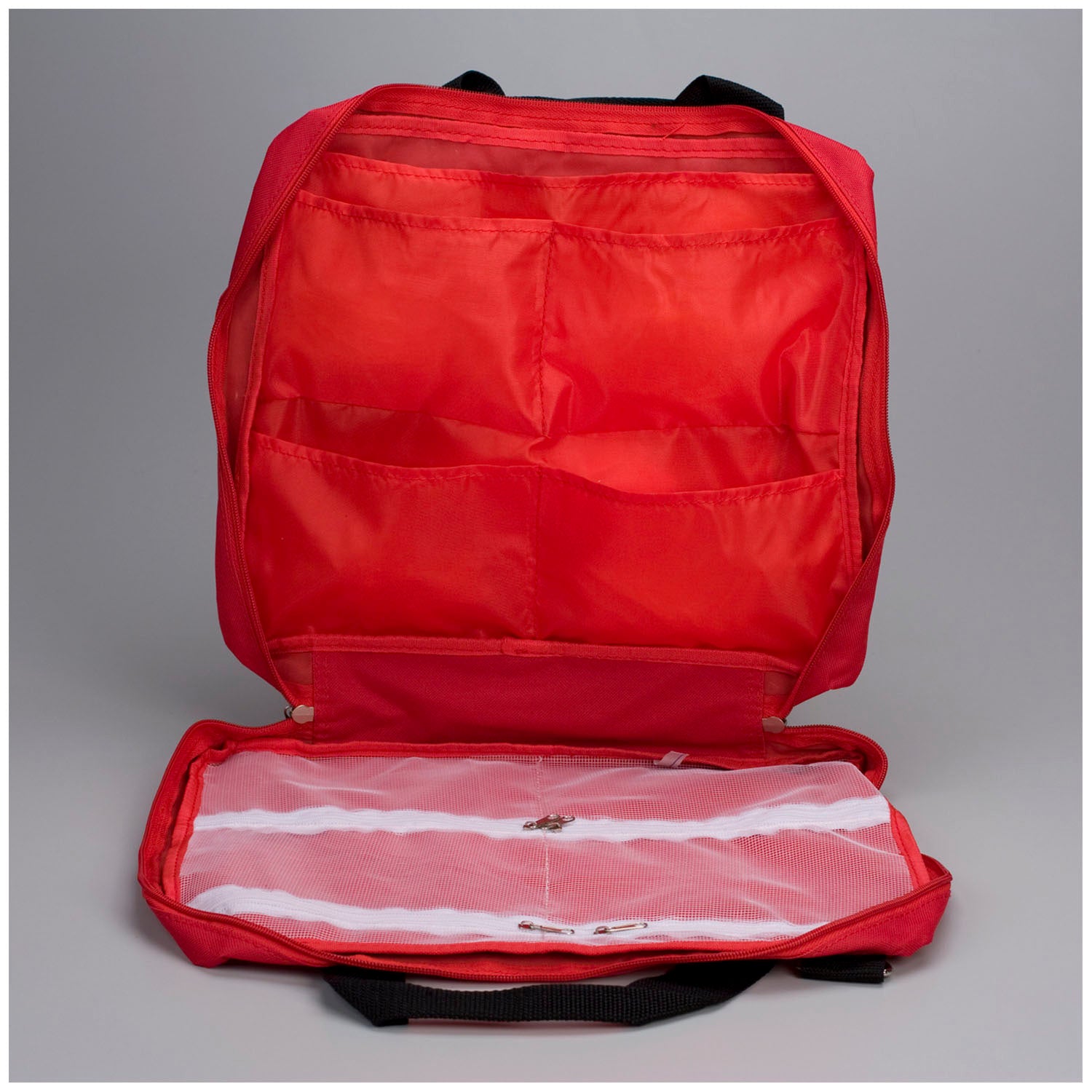 510-FR/BAG - First Aid Only/Acme United Corporation - First Responder Kit, Medium, bg Empty (DROP SHIP ONLY - $150 Minimum Order)    , ea