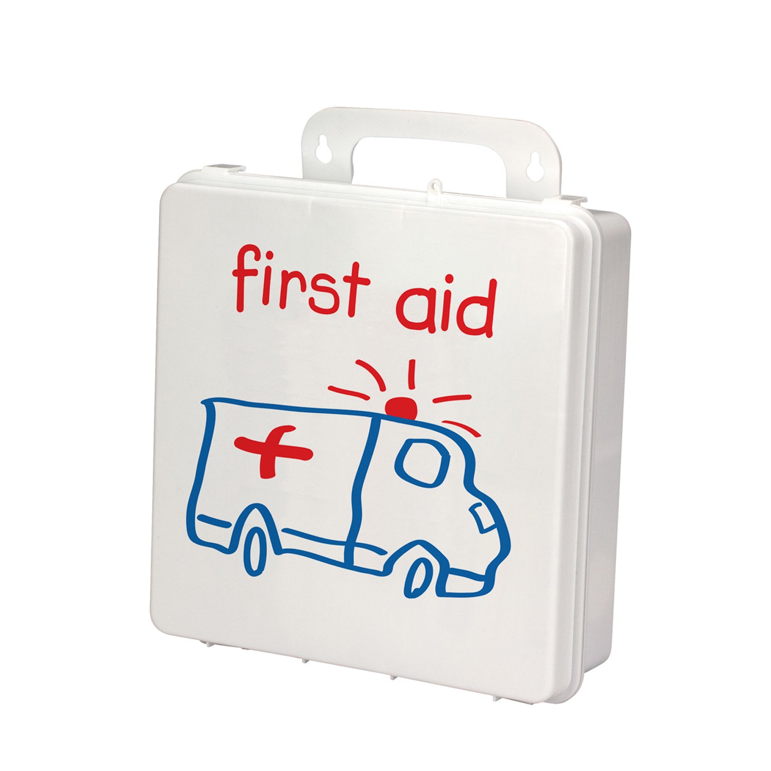 712004 - First Aid Only/Acme United Corporation - Pediatric 25 Person Kit, Plastic Case , 10/cs (DROP SHIP ONLY - $150 Minimum Order)    , cs