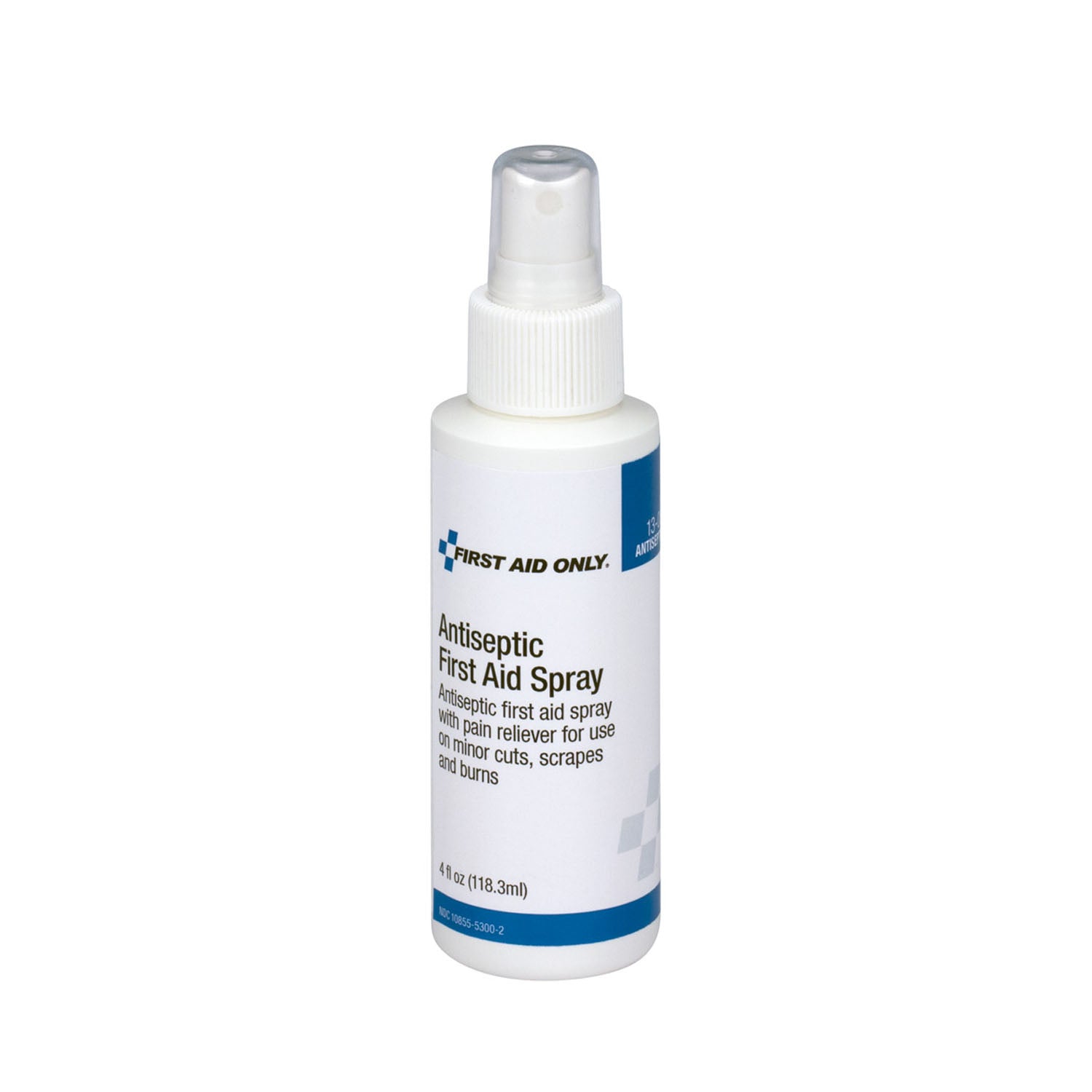 FAE-1308 - First Aid Only/Acme United Corporation - SC Refill, Includes: Antiseptic Spray, 4oz (DROP SHIP ONLY - $150 Minimum Order)    , ea